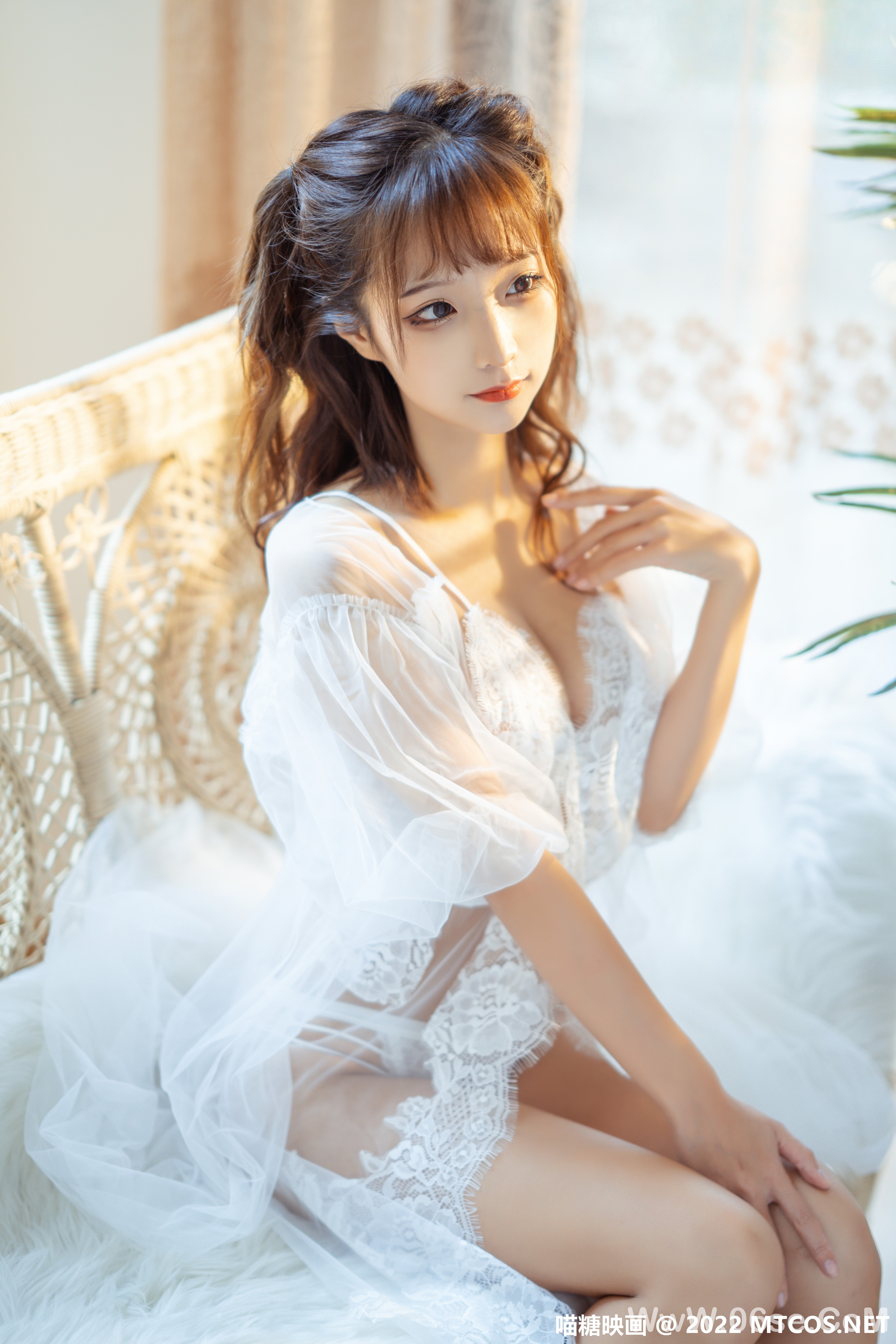 图片[21]-[喵糖映画] 2022.08.23 赏美 VOL.491 轻纱 [31+1P-0.98G]-六色网