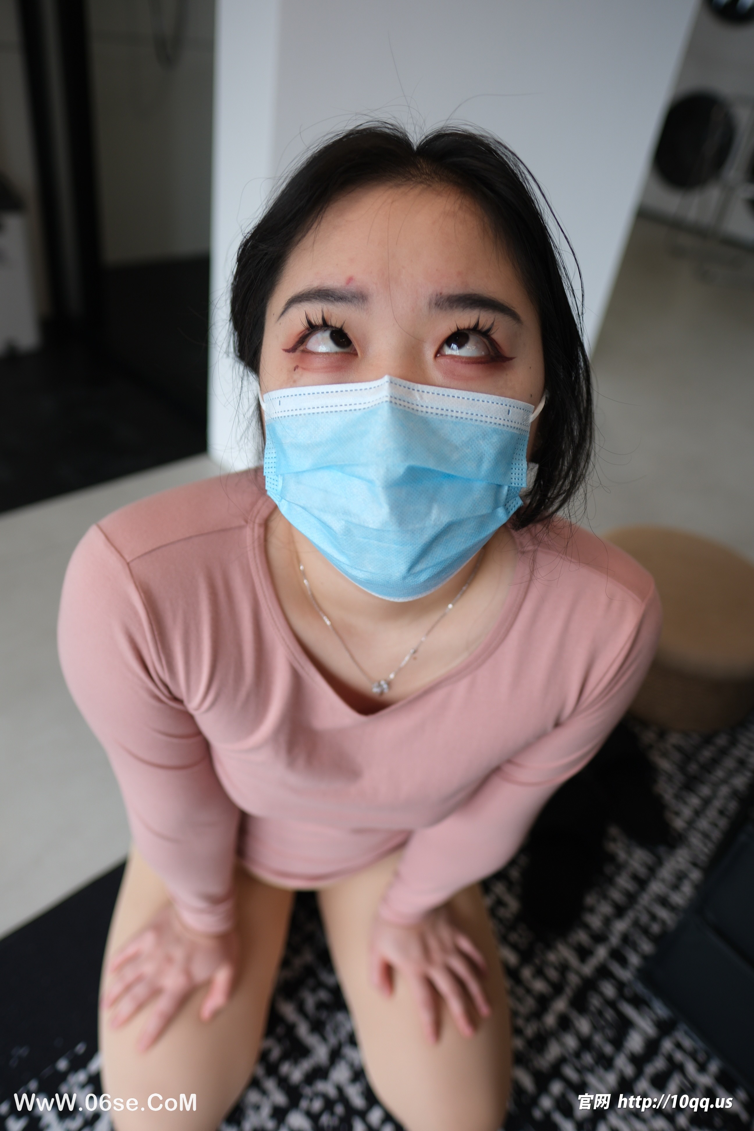 图片[58]-[ROSI写真] 口罩系列 2025.06.17 KZ.3292 [59+1P-100M]-六色网
