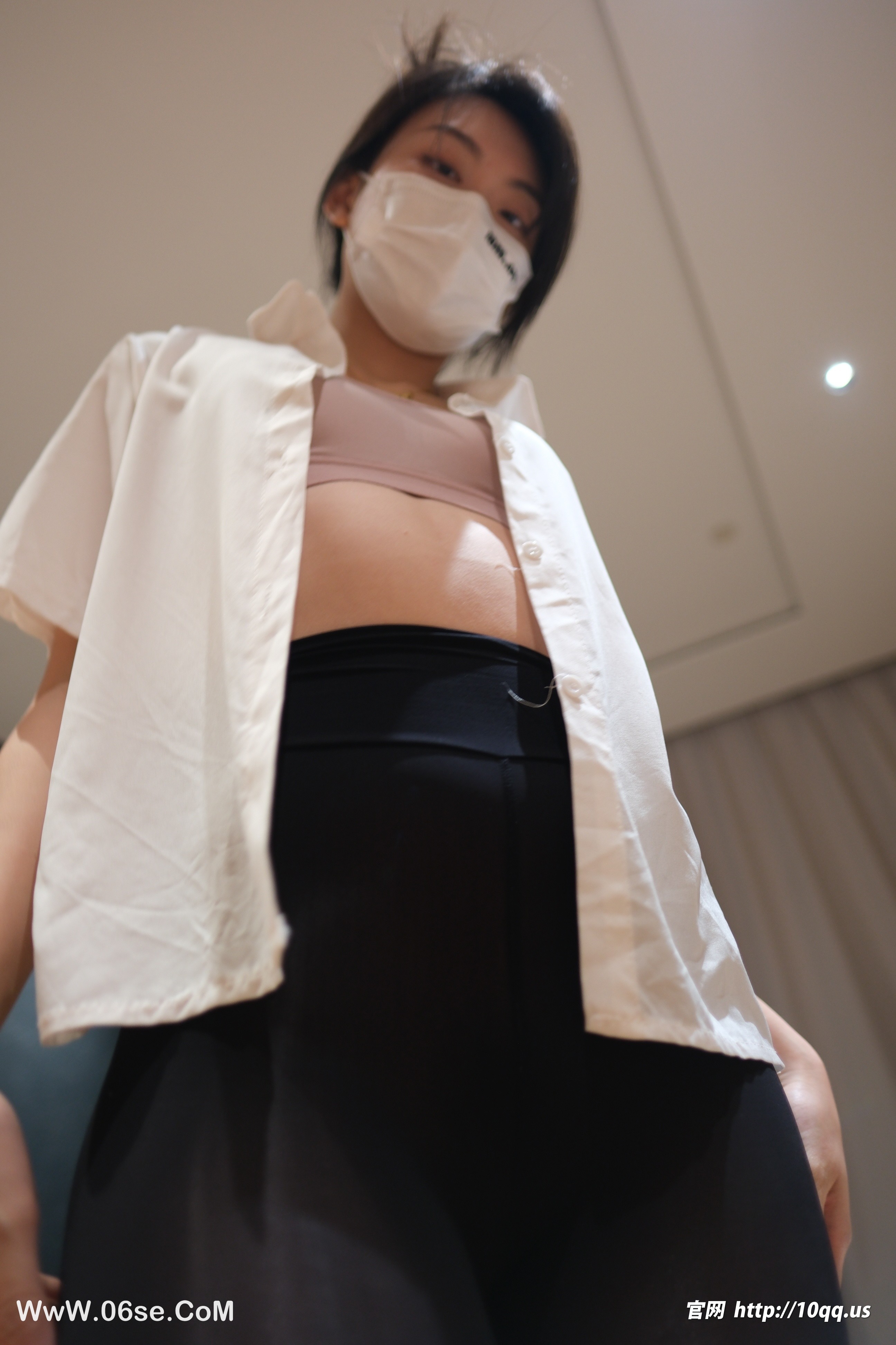 图片[37]-[ROSI写真] 口罩系列 2025.02.27 KZ.3182 [79+1P-142M]-六色网