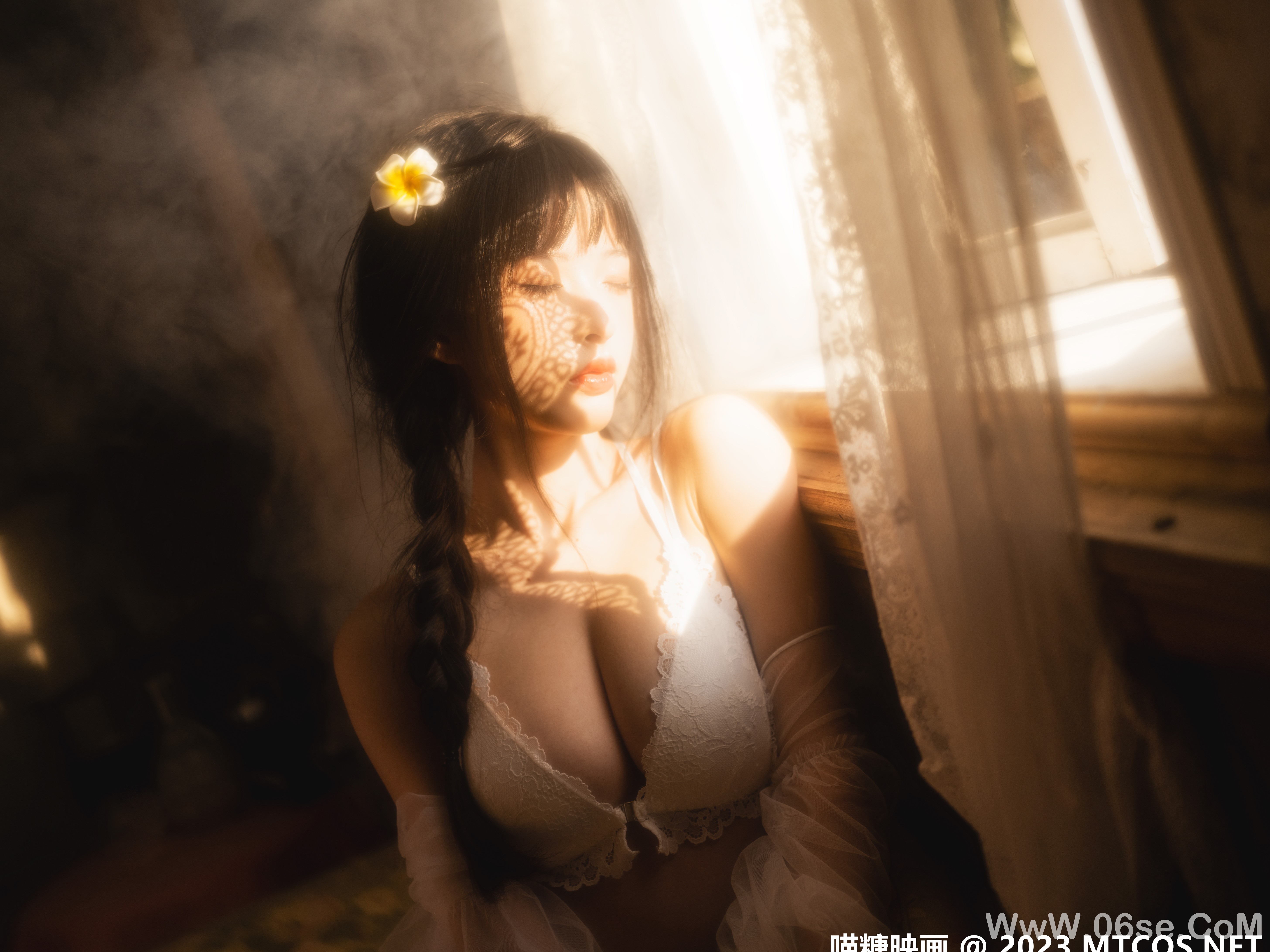 图片[8]-[喵糖映画] 2023.01.13 赏美 VOL.557 法式内衣 [53+1P-3.79G]-六色网