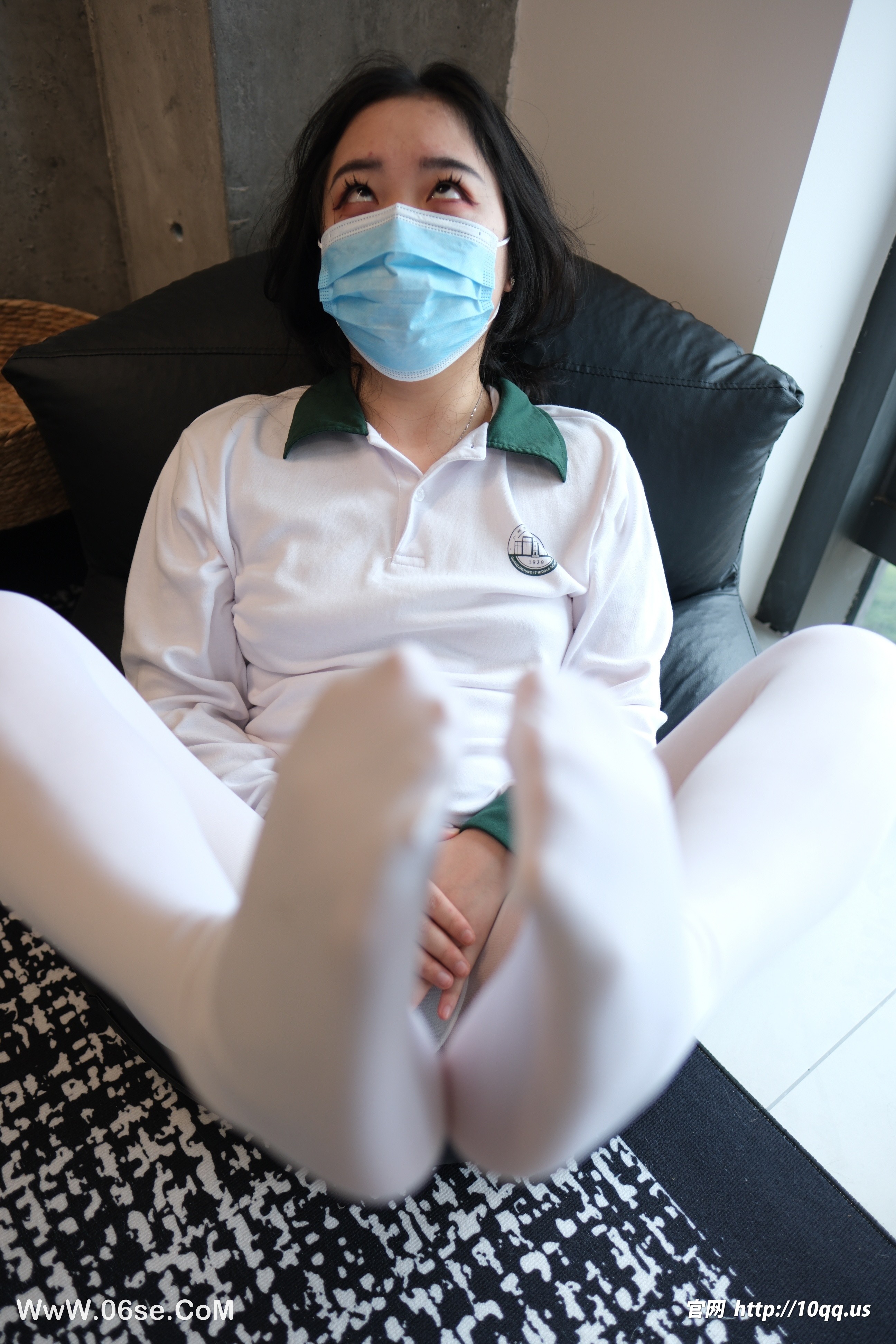 图片[44]-[ROSI写真] 口罩系列 2025.05.20 KZ.3264 [68+1P-114M]-六色网