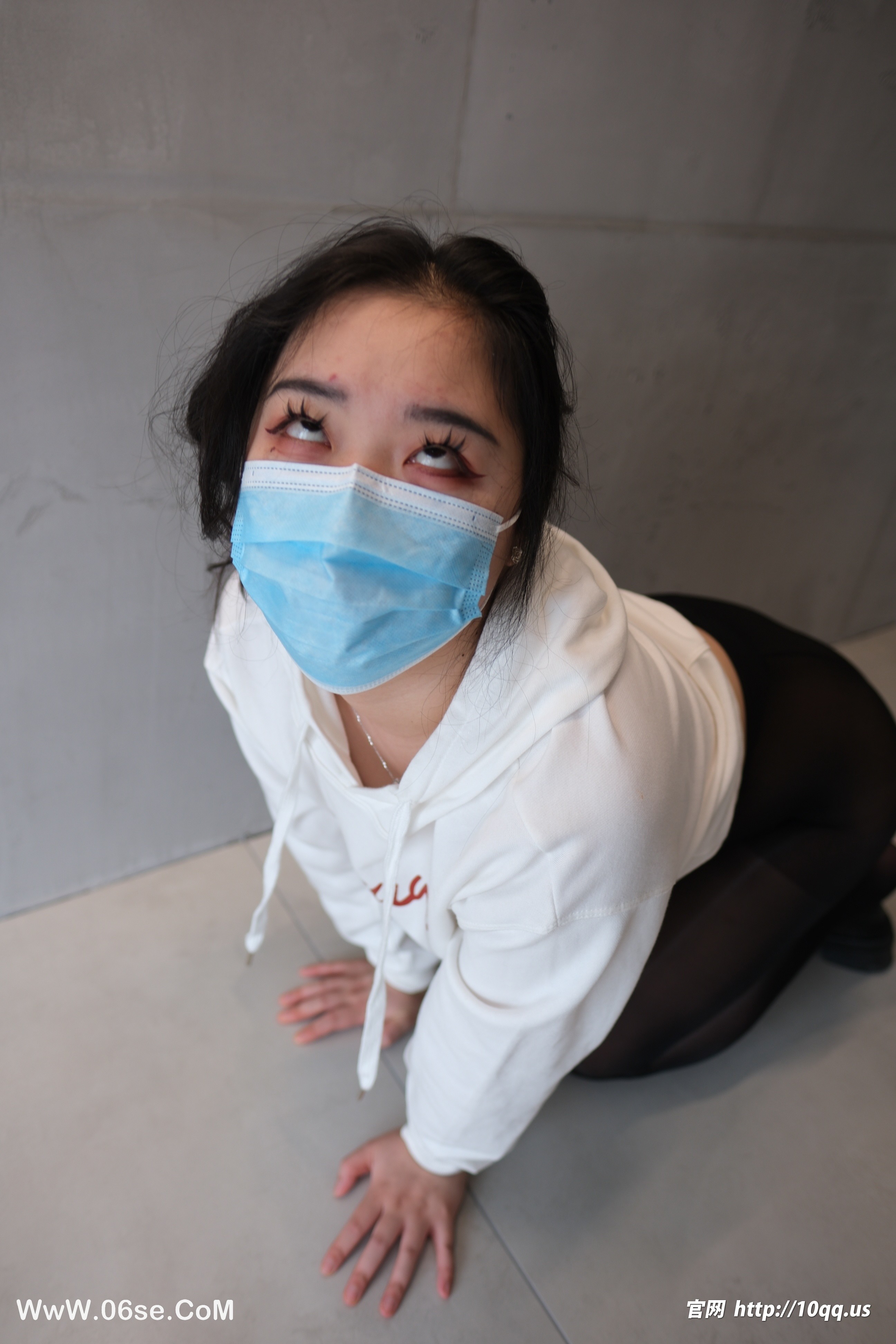 图片[38]-[ROSI写真] 口罩系列 2025.06.13 KZ.3288 [68+1P-101M]-六色网