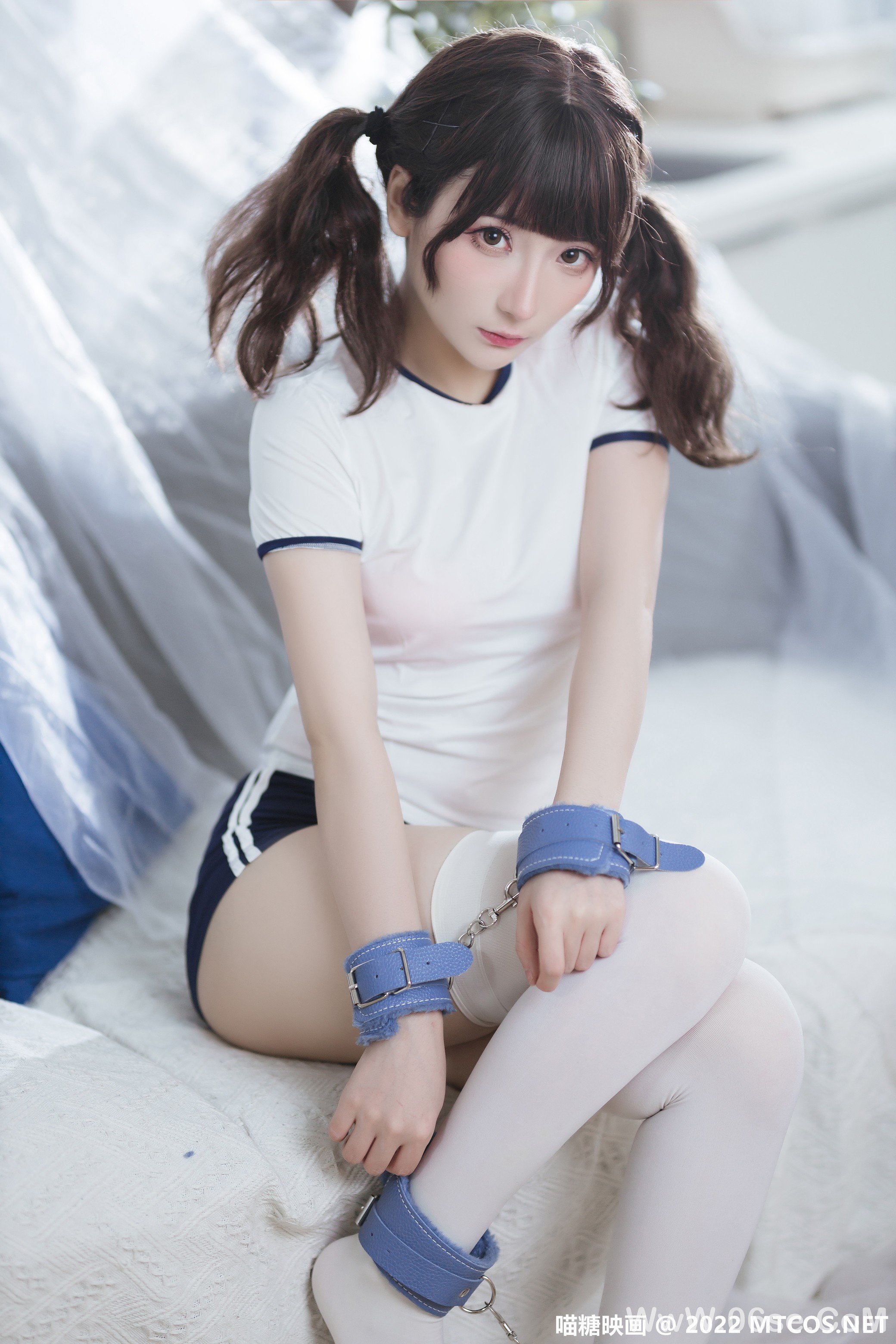 图片[14]-[喵糖映画] 2022.10.01 赏美 VOL.521 学妹体操服 [37+1P-320M]-六色网