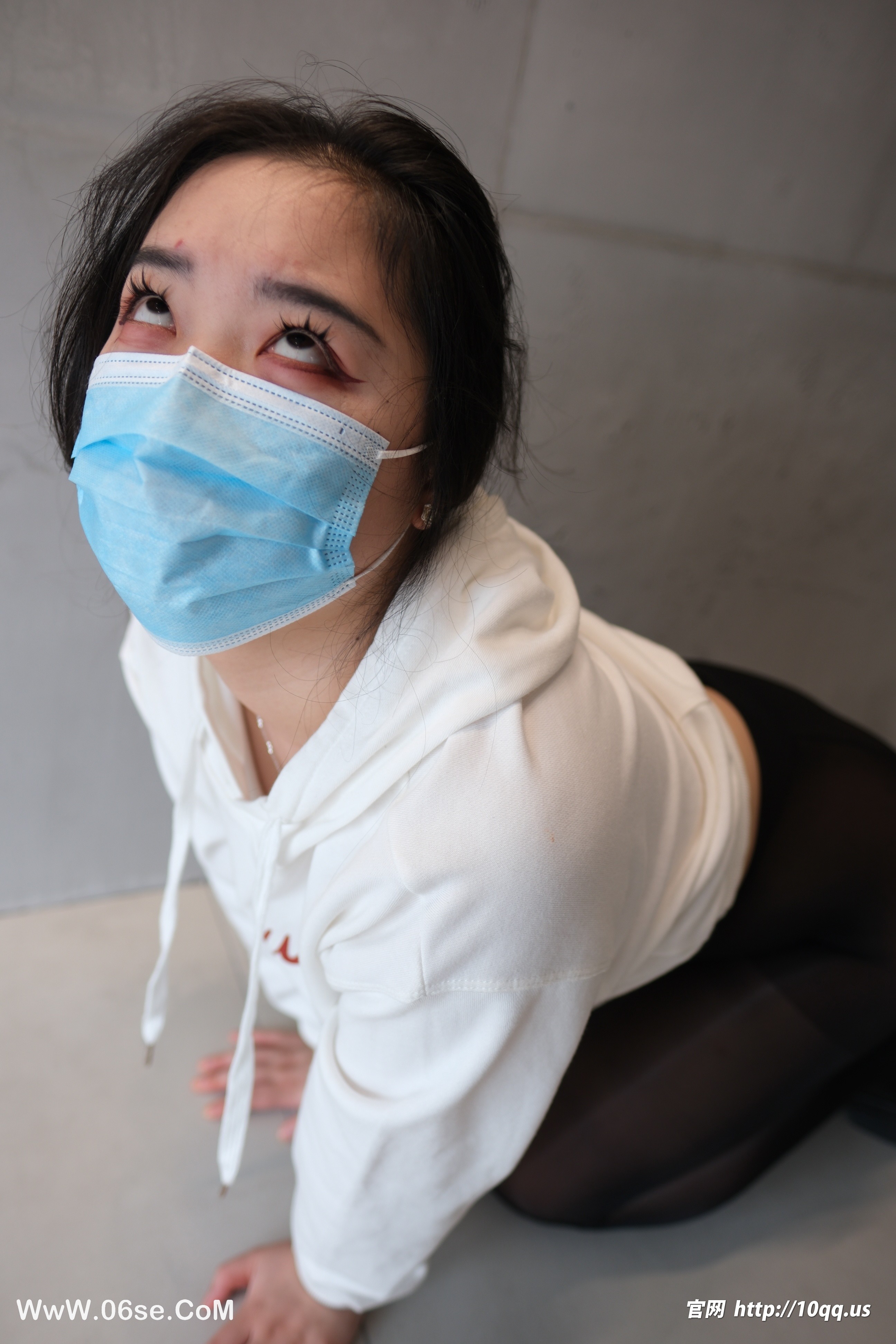 图片[40]-[ROSI写真] 口罩系列 2025.06.13 KZ.3288 [68+1P-101M]-六色网