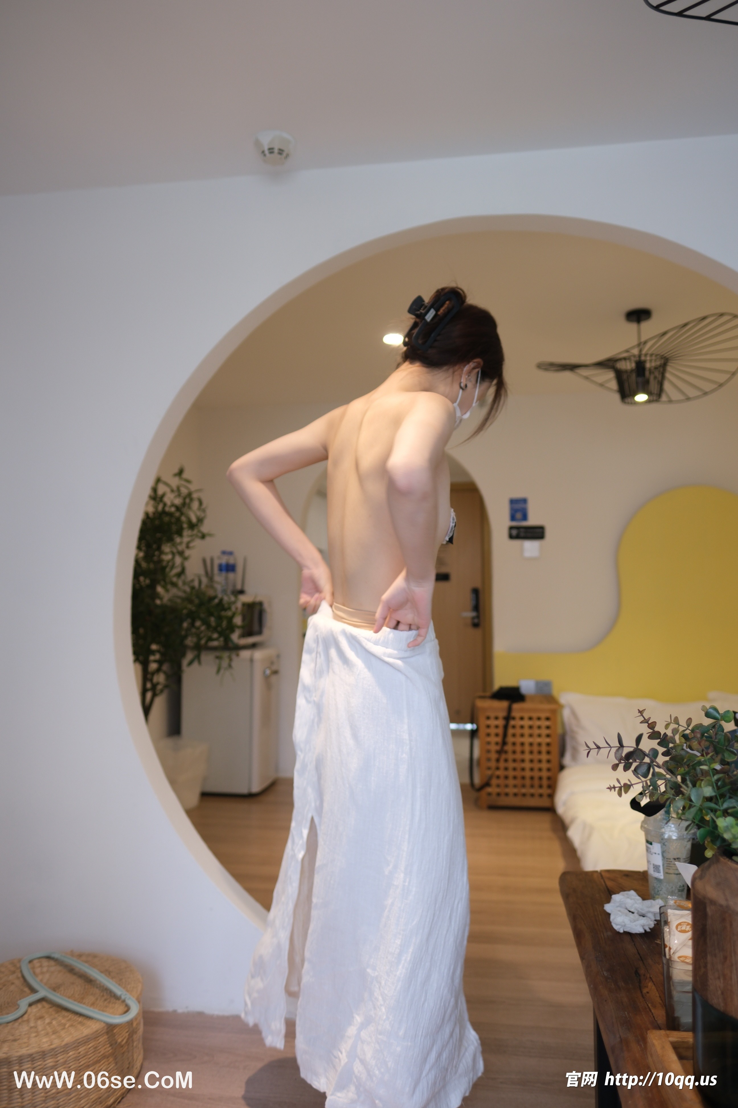 图片[6]-[ROSI写真] 口罩系列 2025.03.17 KZ.3200 [67+1P-113M]-六色网