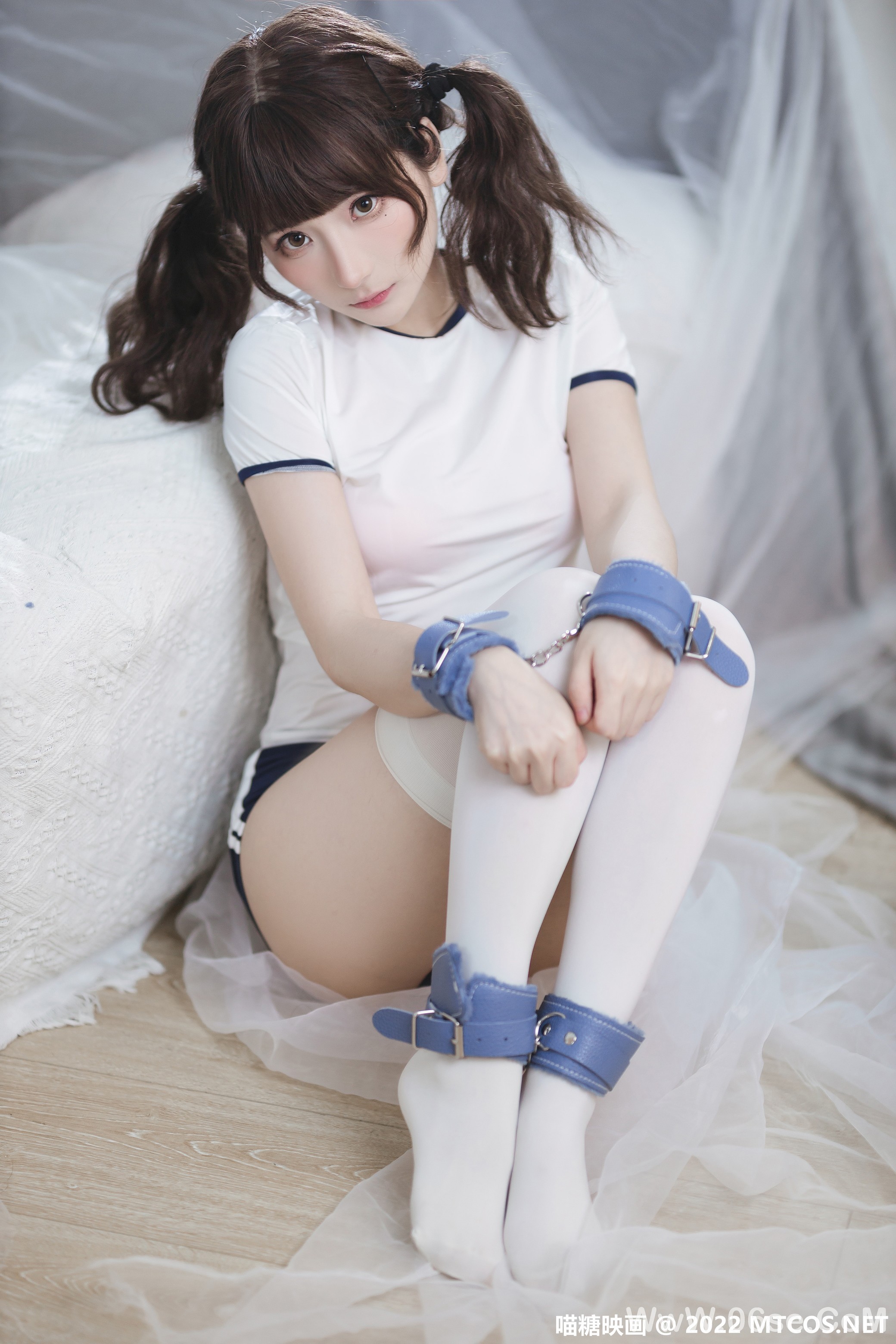 图片[16]-[喵糖映画] 2022.10.01 赏美 VOL.521 学妹体操服 [37+1P-320M]-六色网