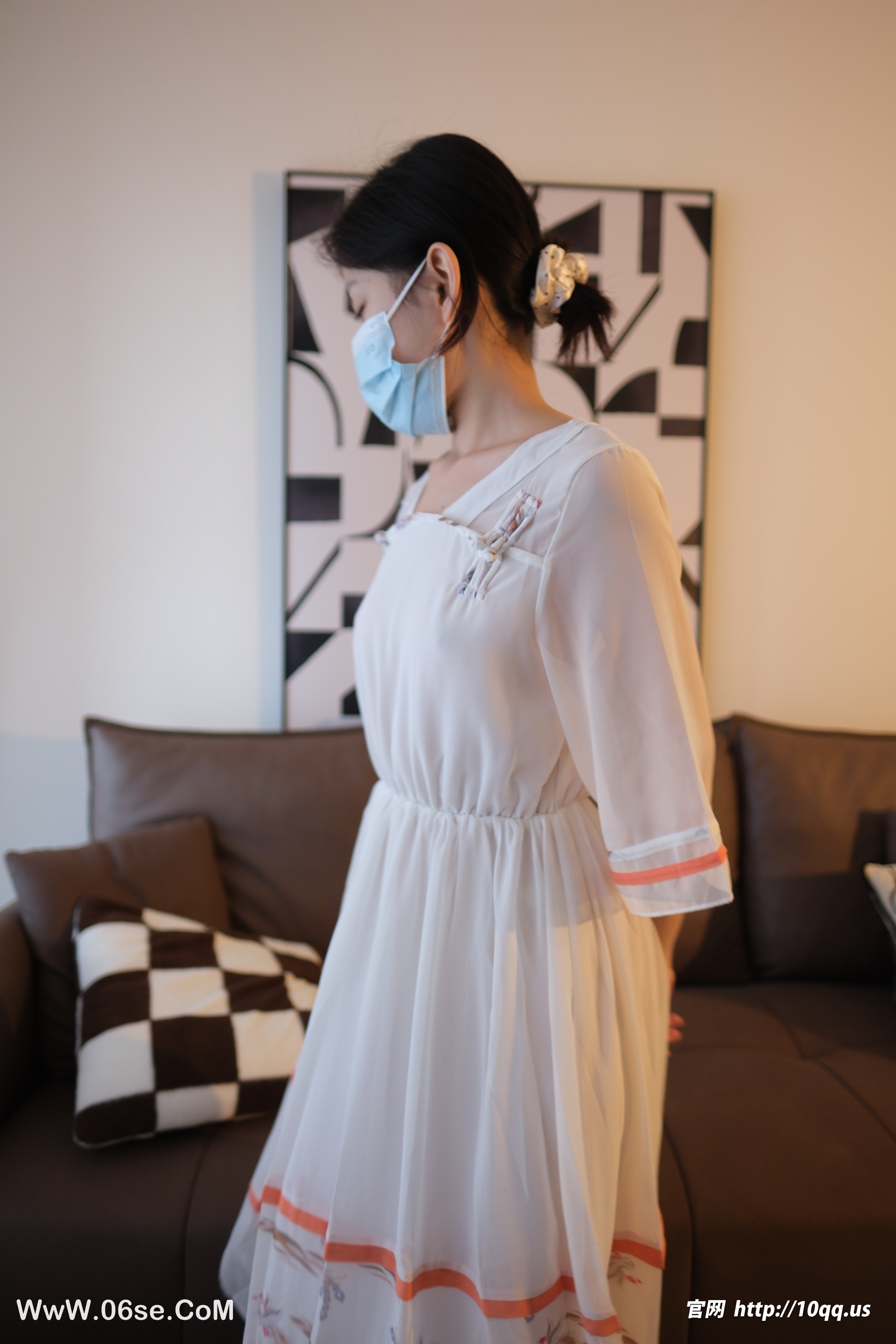 图片[16]-[ROSI写真] 口罩系列 2025.03.23 KZ.3206 [108+1P-170M]-六色网