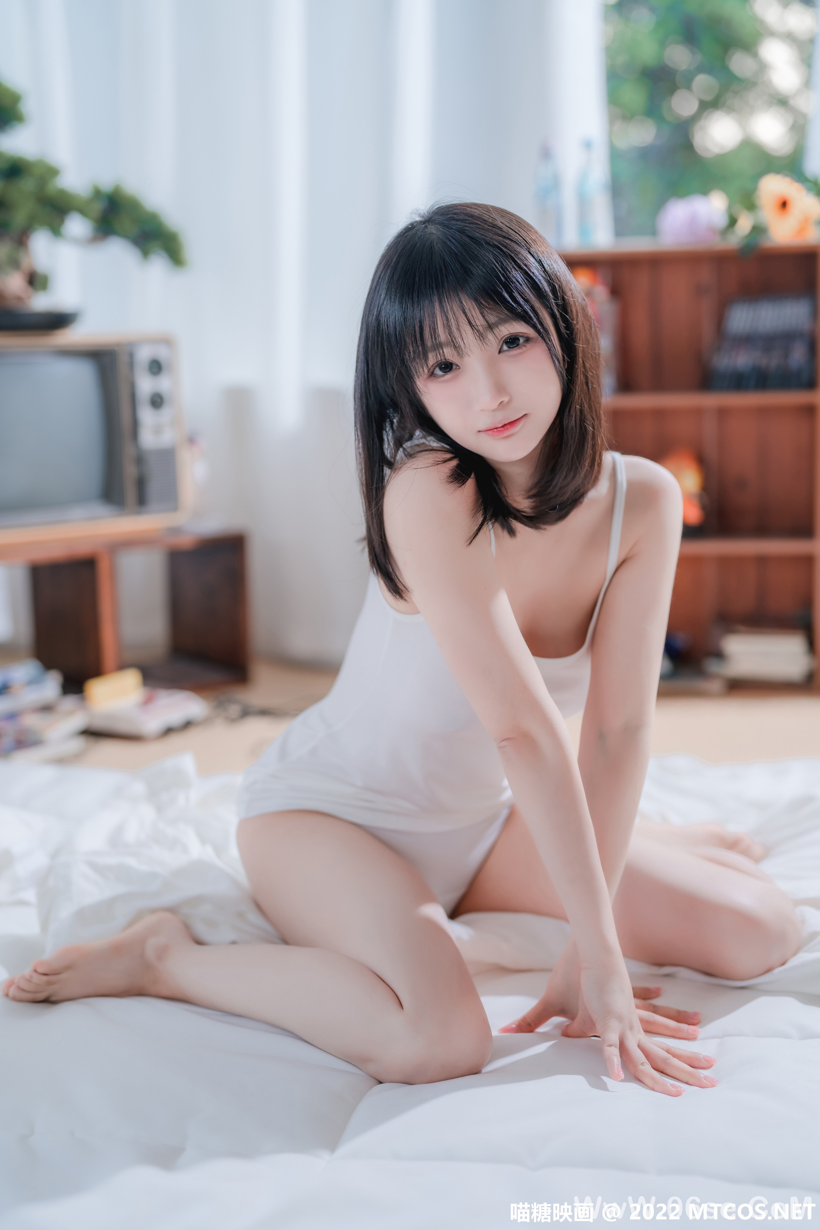 图片[5]-[喵糖映画] 2022.08.19 赏美 VOL.487 夏日情事 [39+1P-706M]-六色网