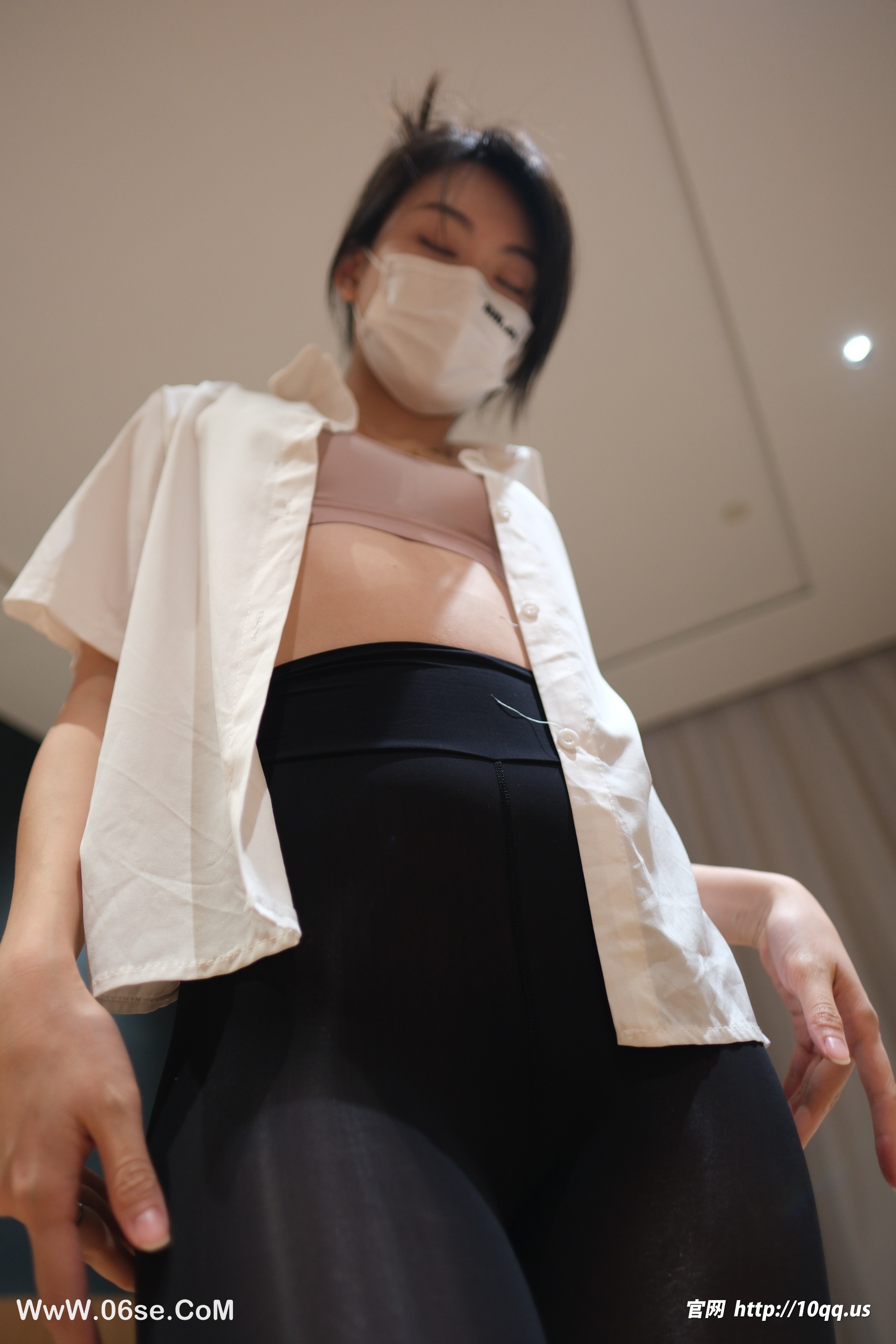 图片[39]-[ROSI写真] 口罩系列 2025.02.27 KZ.3182 [79+1P-142M]-六色网