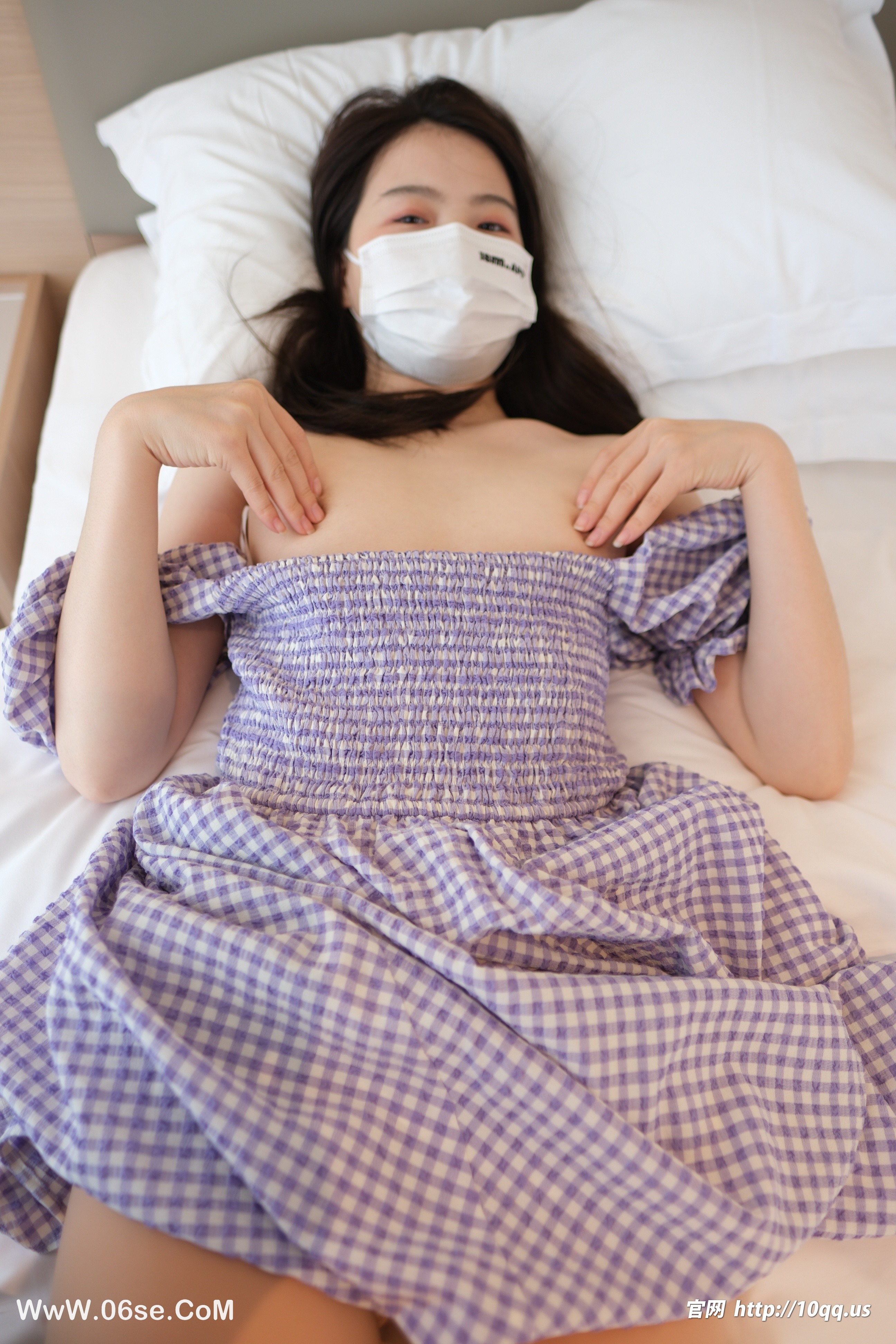 图片[142]-[ROSI写真] 口罩系列 2025.04.14 KZ.3228 [147+1P-240M]-六色网