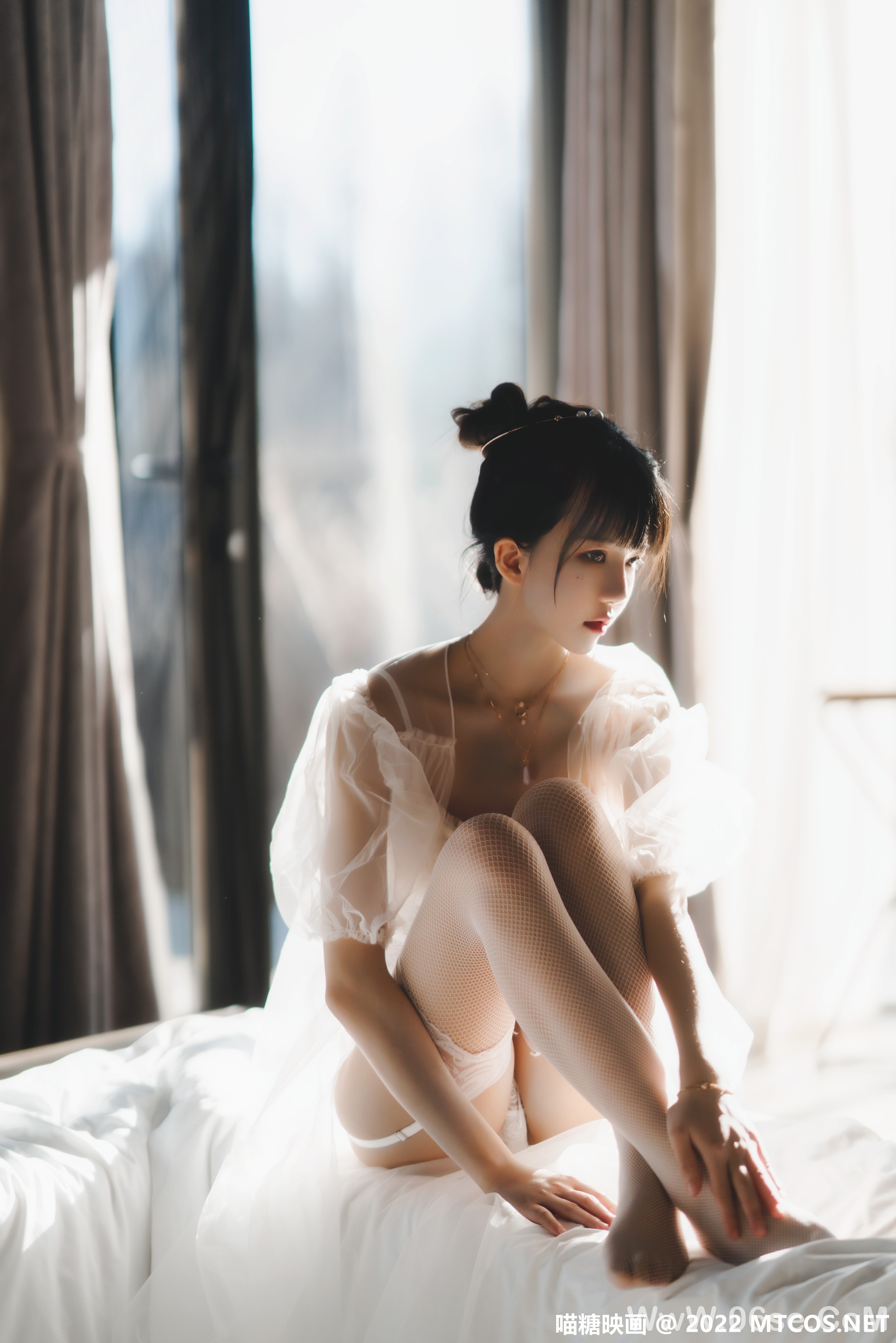 图片[35]-[喵糖映画] 2022.08.13 赏美 VOL.481 白砂糖 [69+1P-1.6G]-六色网