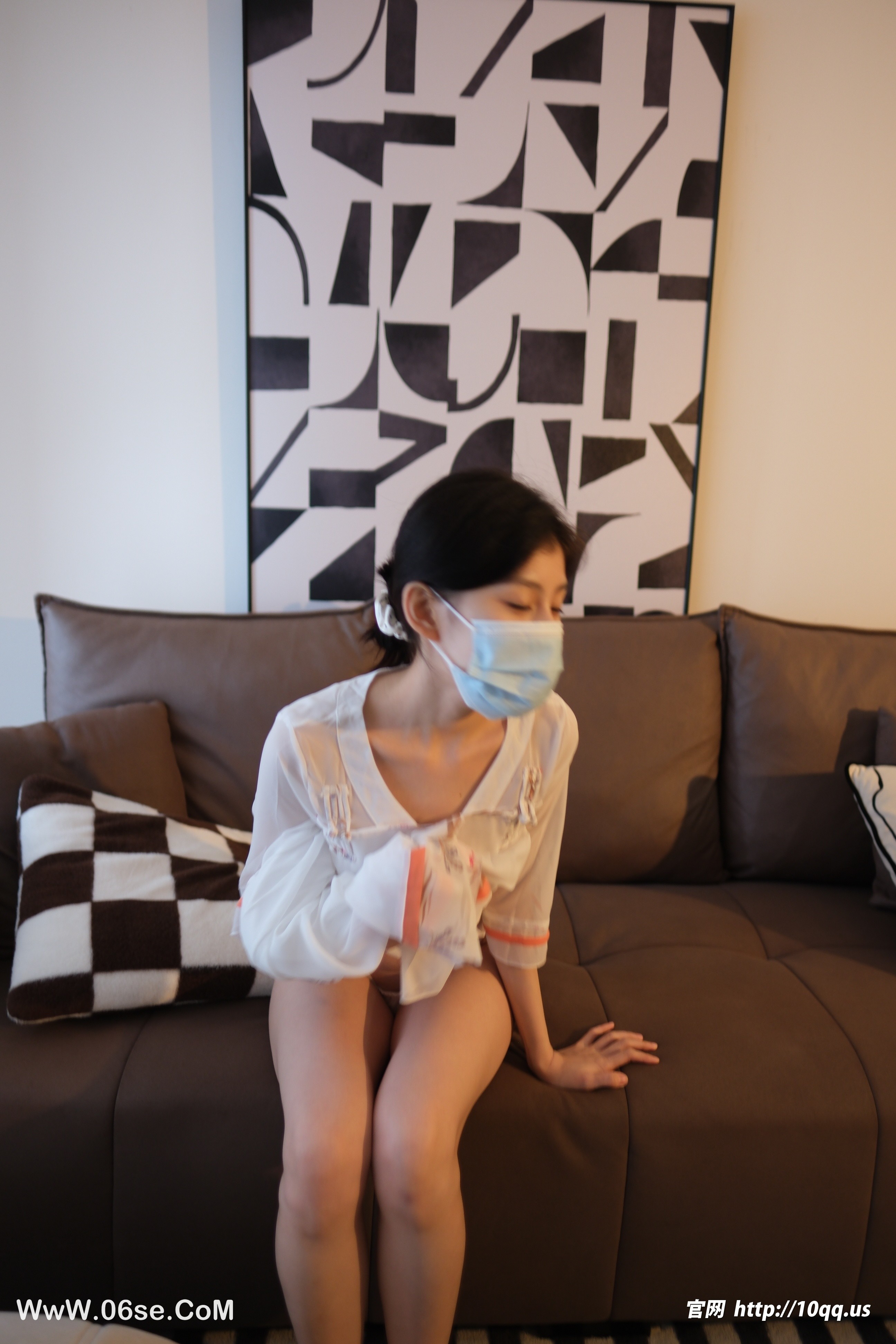 图片[32]-[ROSI写真] 口罩系列 2025.03.23 KZ.3206 [108+1P-170M]-六色网