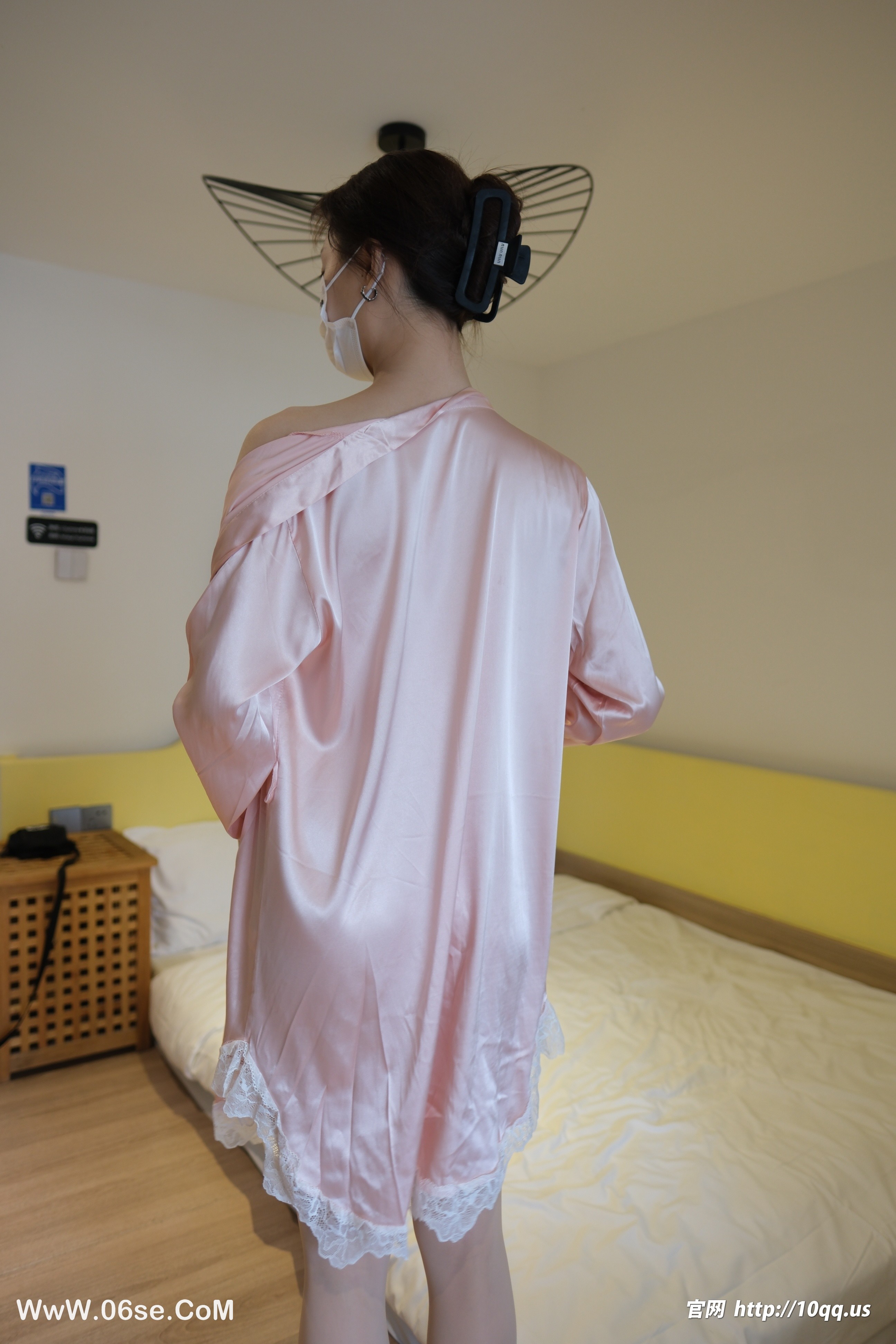 图片[5]-[ROSI写真] 口罩系列 2025.03.13 KZ.3196 [81+1P-121M]-六色网