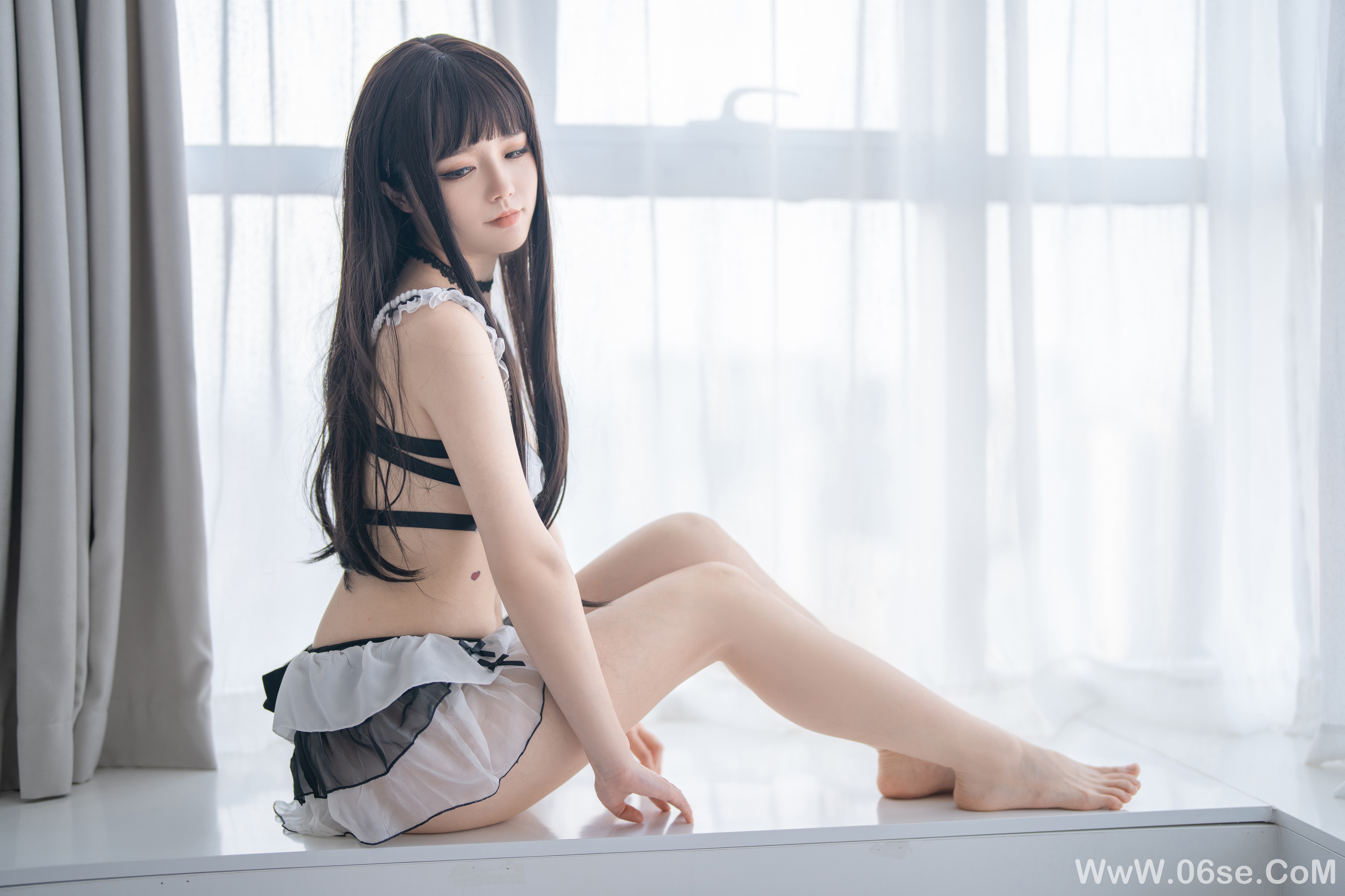 图片[6]-[喵糖映画] 2022.12.25 赏美 VOL.552 午睡少女 [20+1P-193M]-六色网