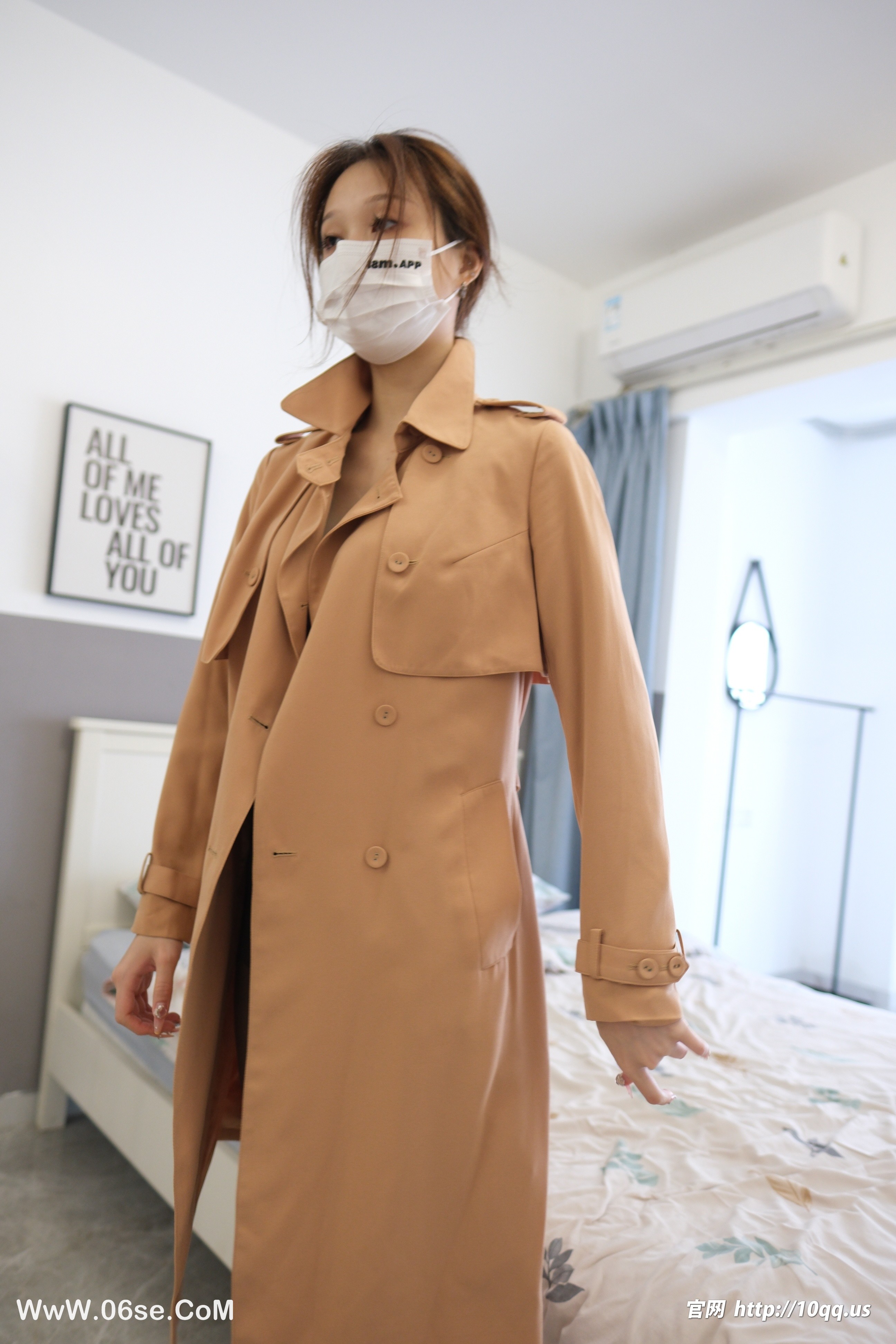 图片[23]-[ROSI写真] 口罩系列 2025.04.01 KZ.3215 [49+1P-87M]-六色网