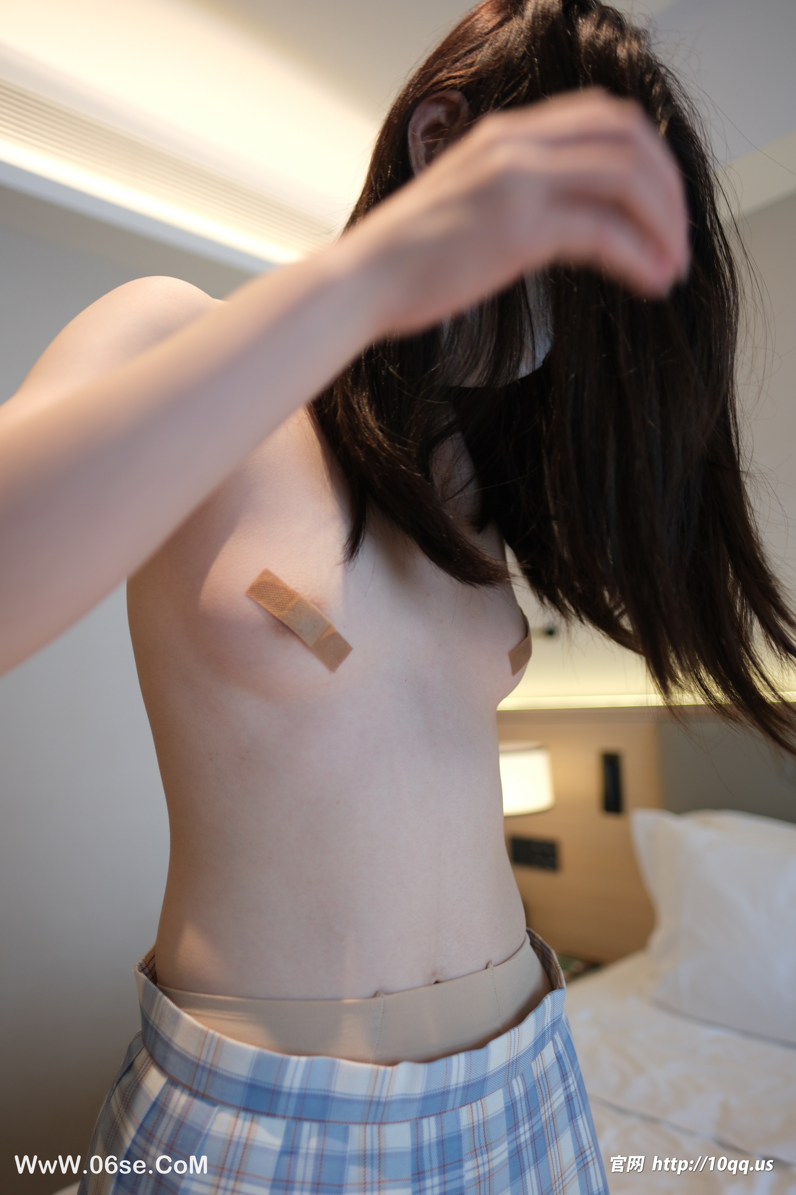 图片[12]-[ROSI写真] 口罩系列 2025.03.28 KZ.3211 [110+1P-164M]-六色网
