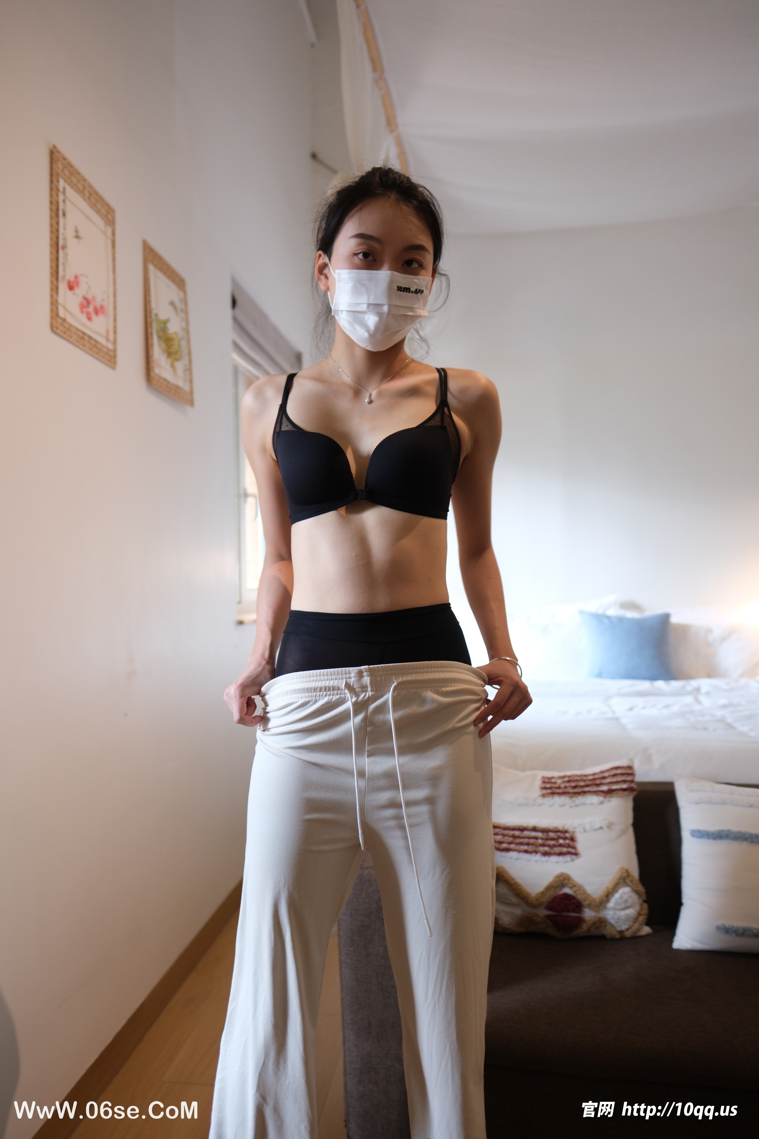 图片[18]-[ROSI写真] 口罩系列 2025.06.14 KZ.3289 [97+1P-169M]-六色网
