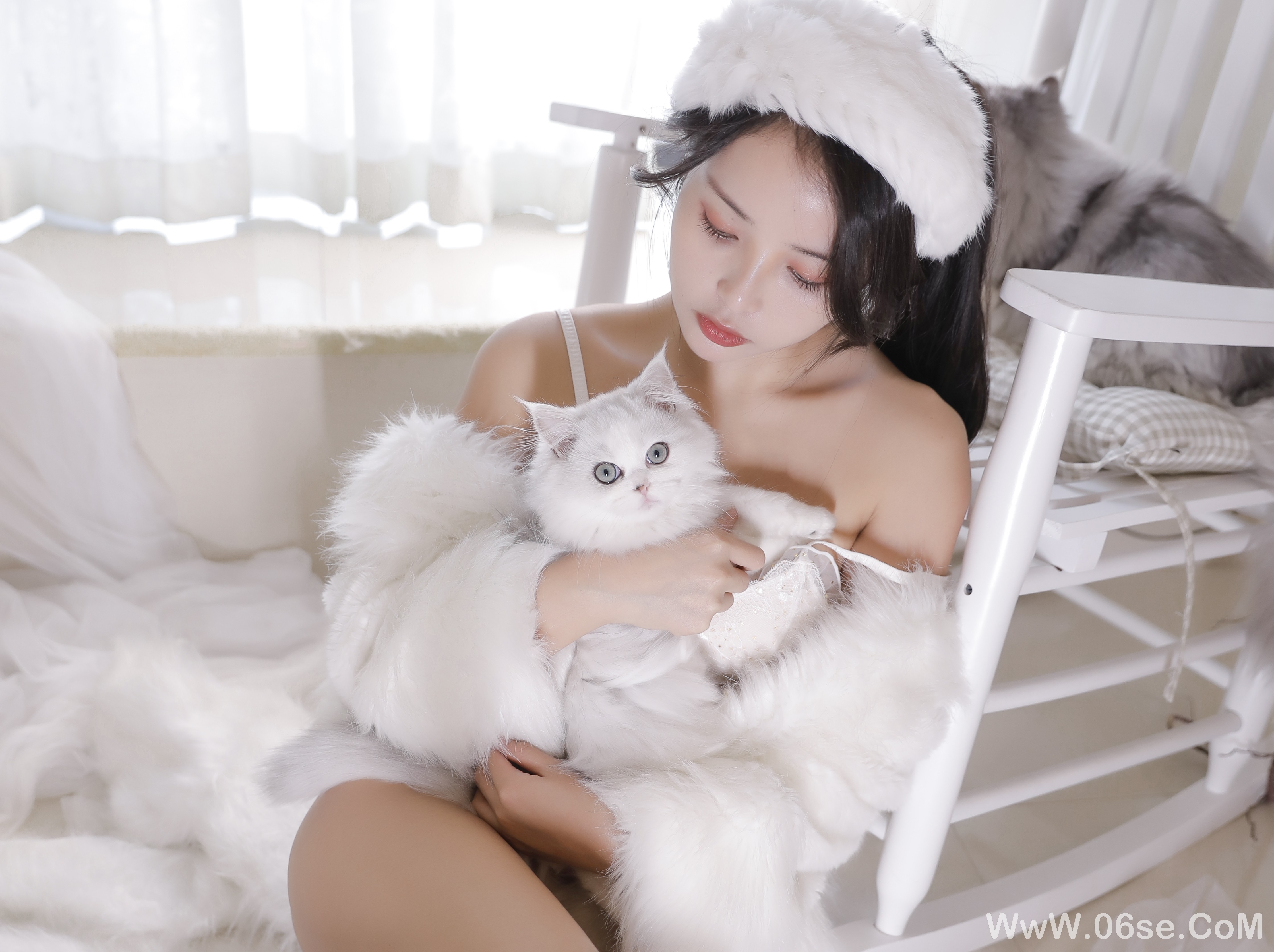 图片[13]-[喵糖映画] 2022.08.29 赏美 VOL.497 初冬 [31+1P-257M]-六色网
