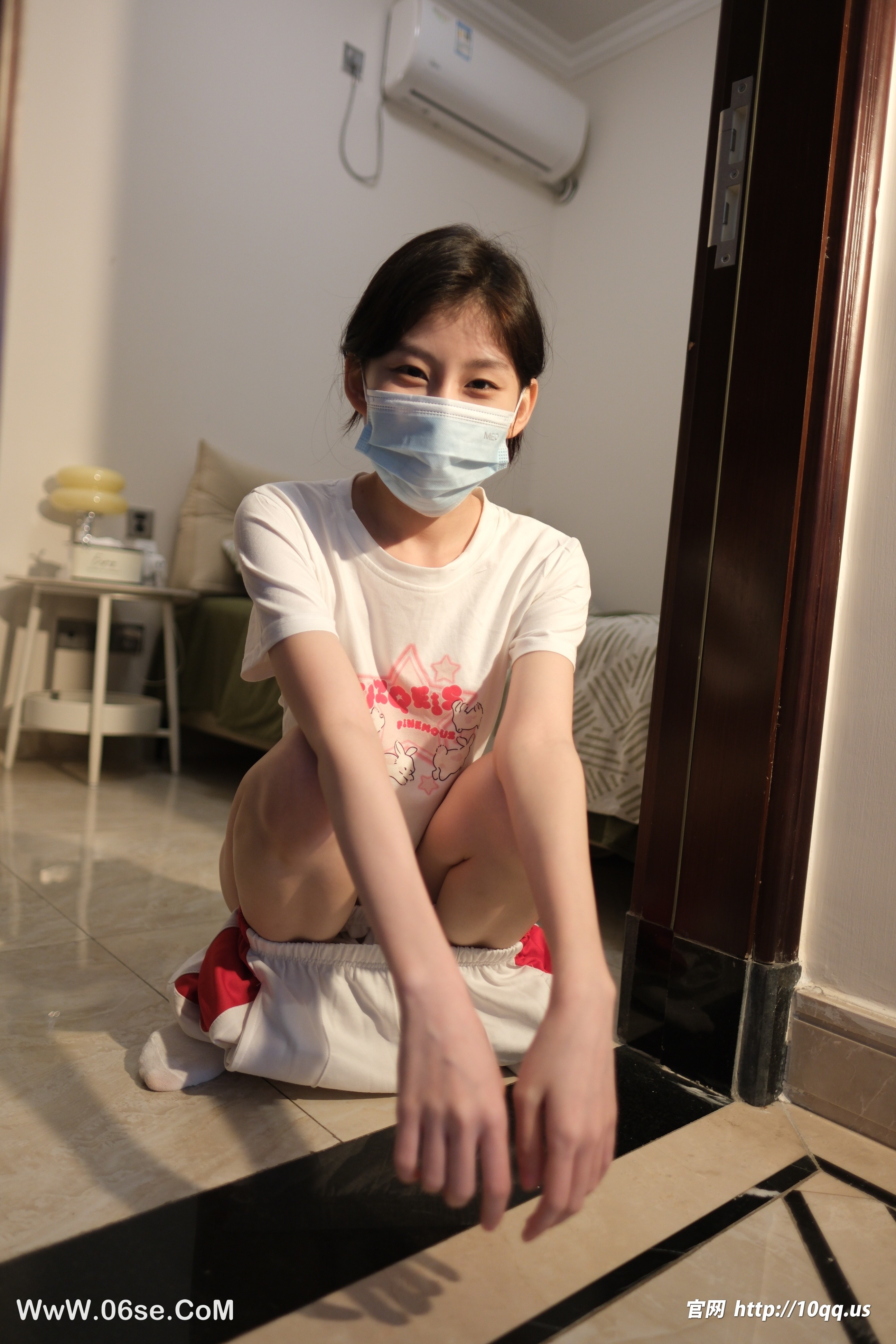 图片[34]-[ROSI写真] 口罩系列 2025.03.30 KZ.3213 [109+1P-182M]-六色网