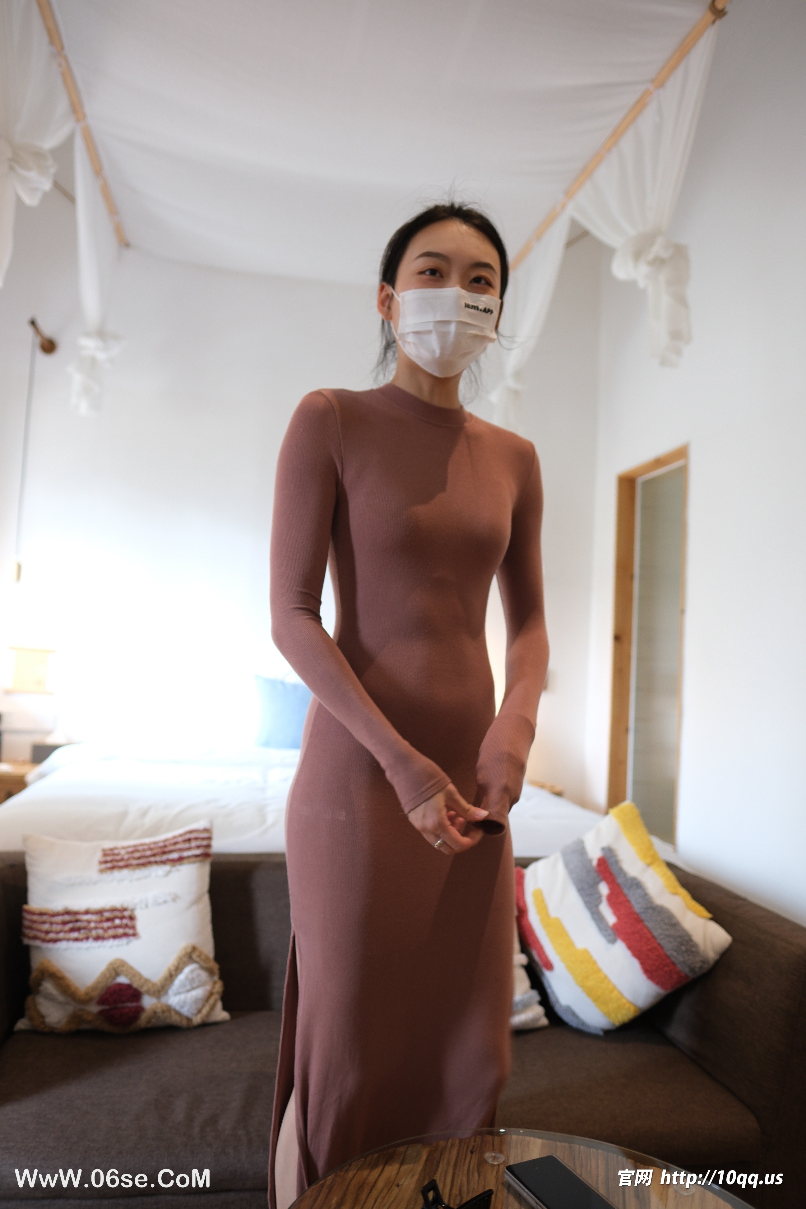 图片[9]-[ROSI写真] 口罩系列 2025.06.04 KZ.3279 [114+1P-198M]-六色网