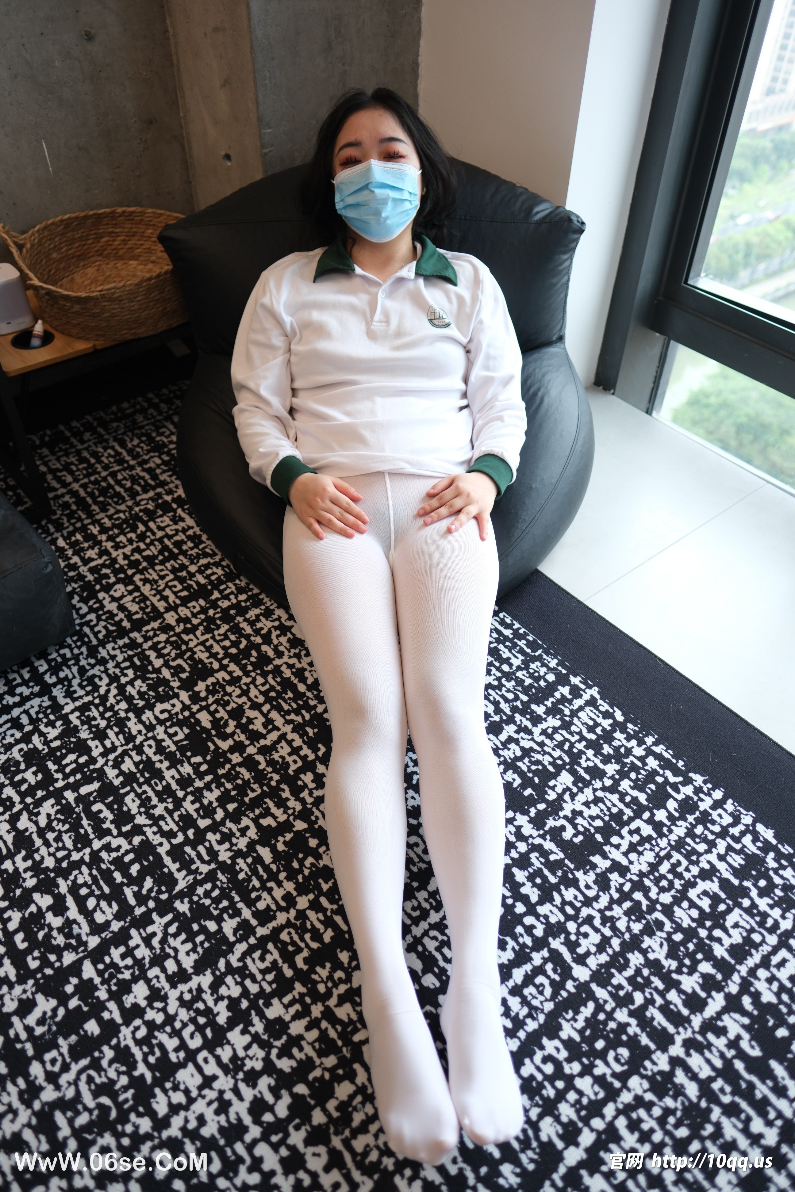 图片[58]-[ROSI写真] 口罩系列 2025.05.20 KZ.3264 [68+1P-114M]-六色网