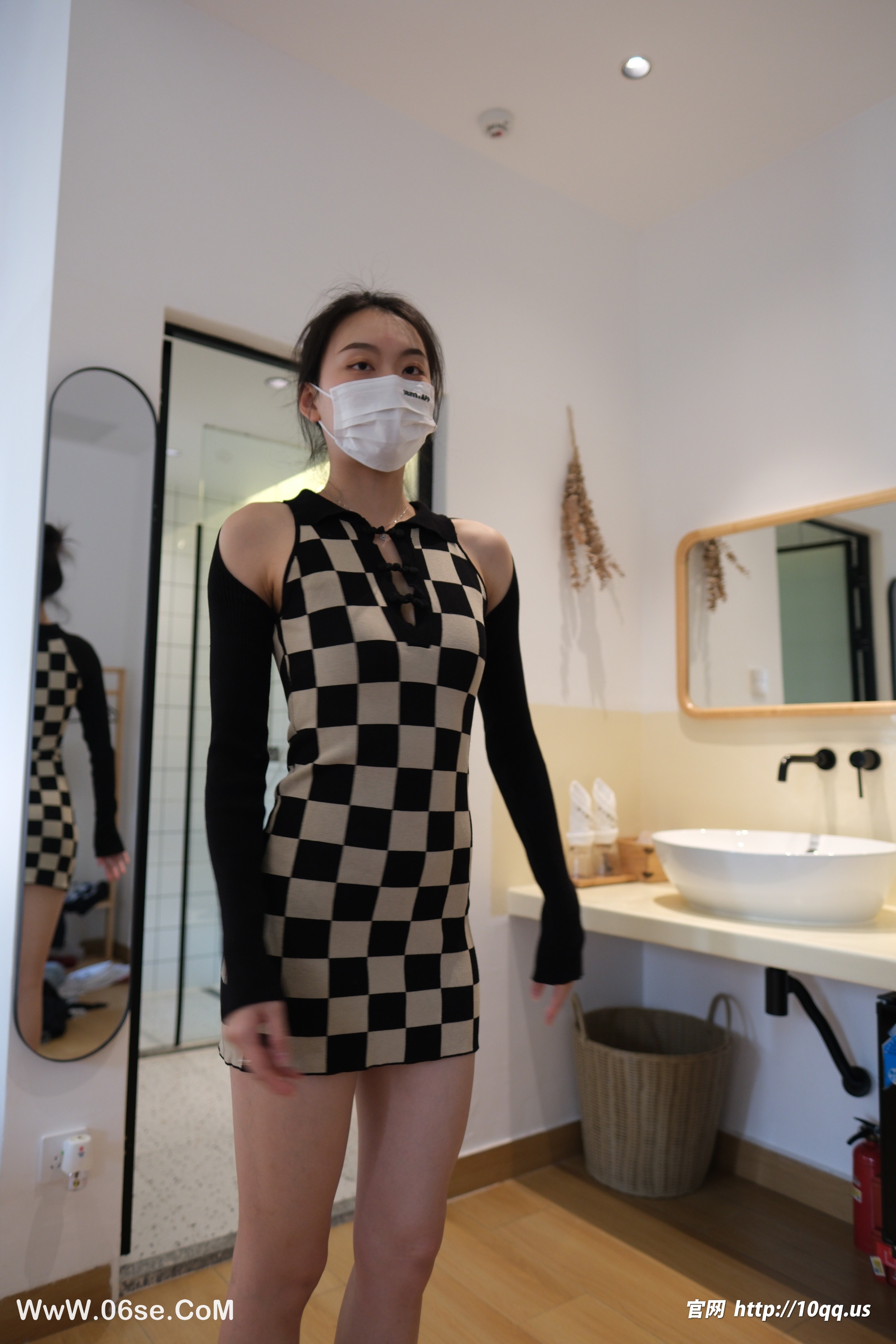 图片[11]-[ROSI写真] 口罩系列 2025.06.22 KZ.3297 [79+1P-131M]-六色网
