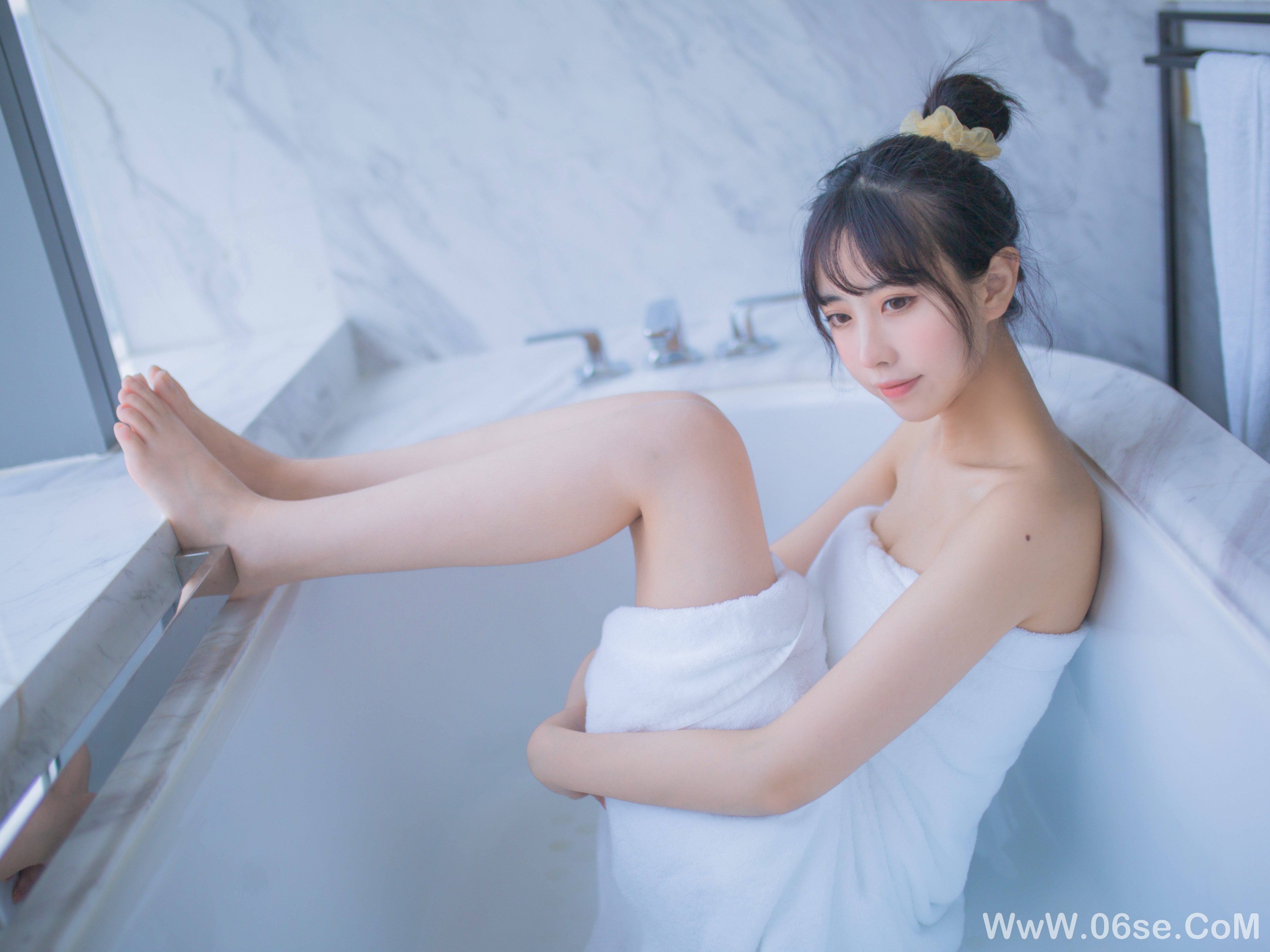 图片[17]-[喵糖映画] 2022.08.15 赏美 VOL.483 窗台浴缸 [30+1P-290M]-六色网