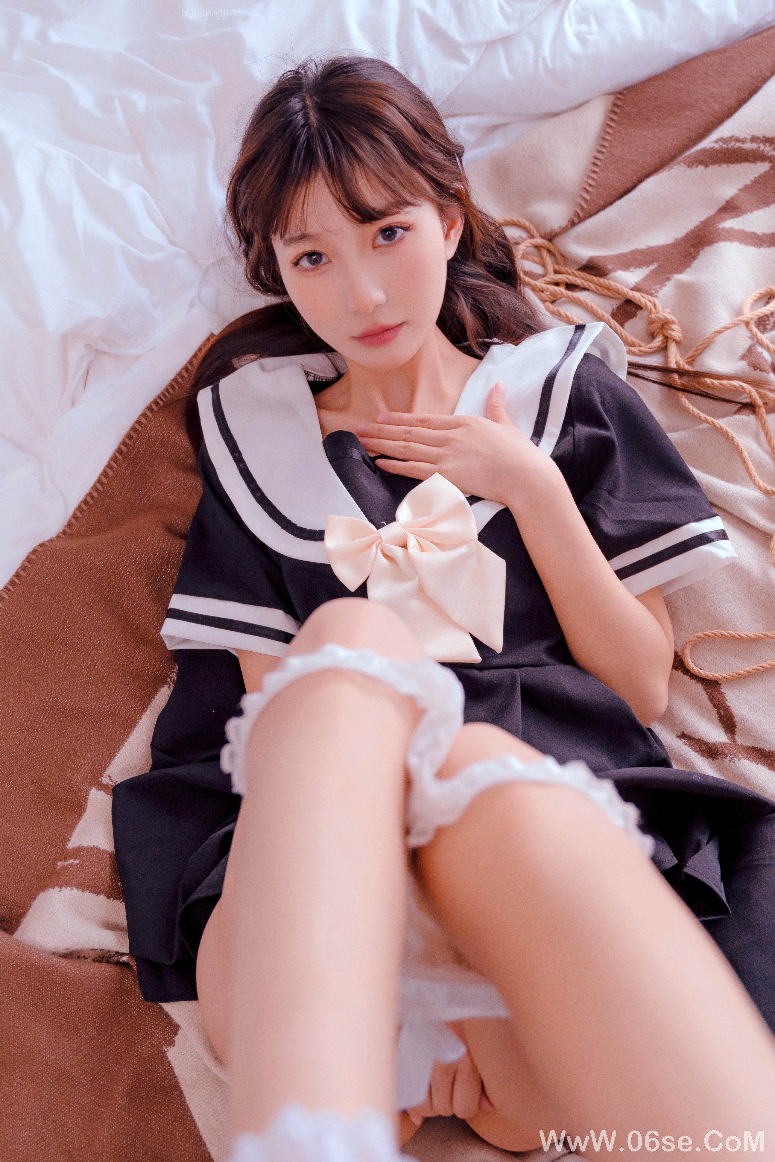图片[25]-[喵糖映画] 2022.09.21 赏美 VOL.513 家有甜妹 [24+1P-116M]-六色网