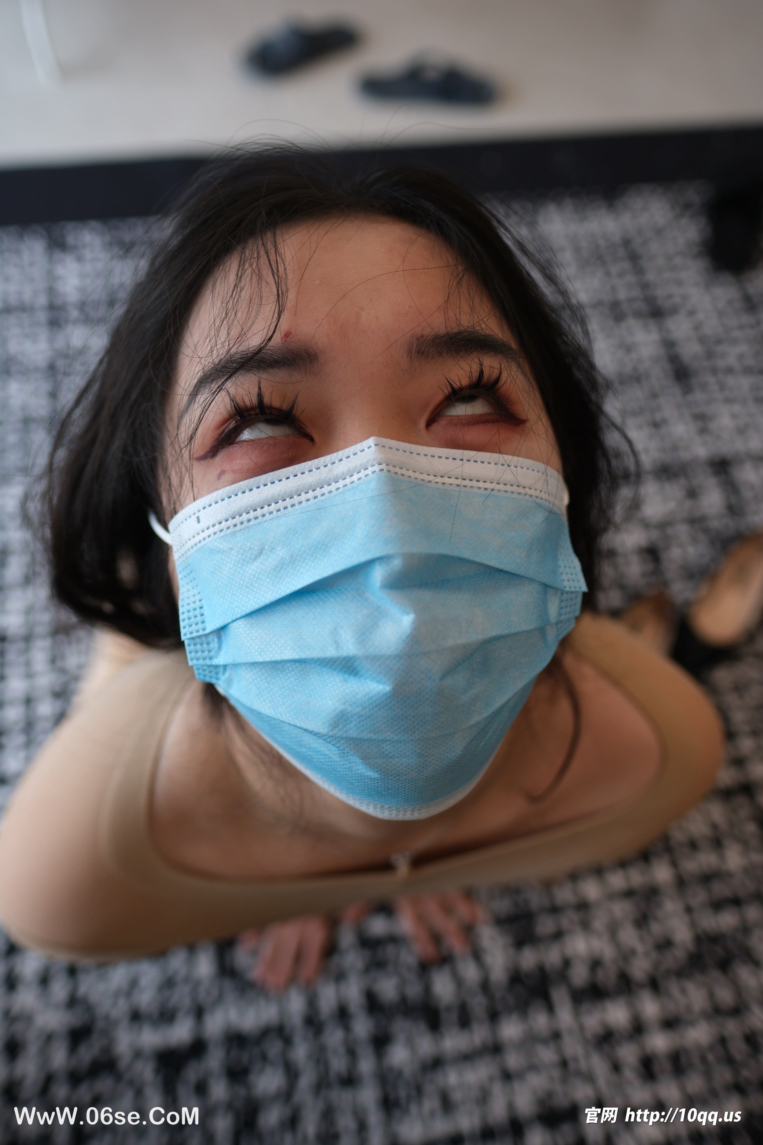 图片[51]-[ROSI写真] 口罩系列 2025.05.15 KZ.3259 [61+1P-116M]-六色网