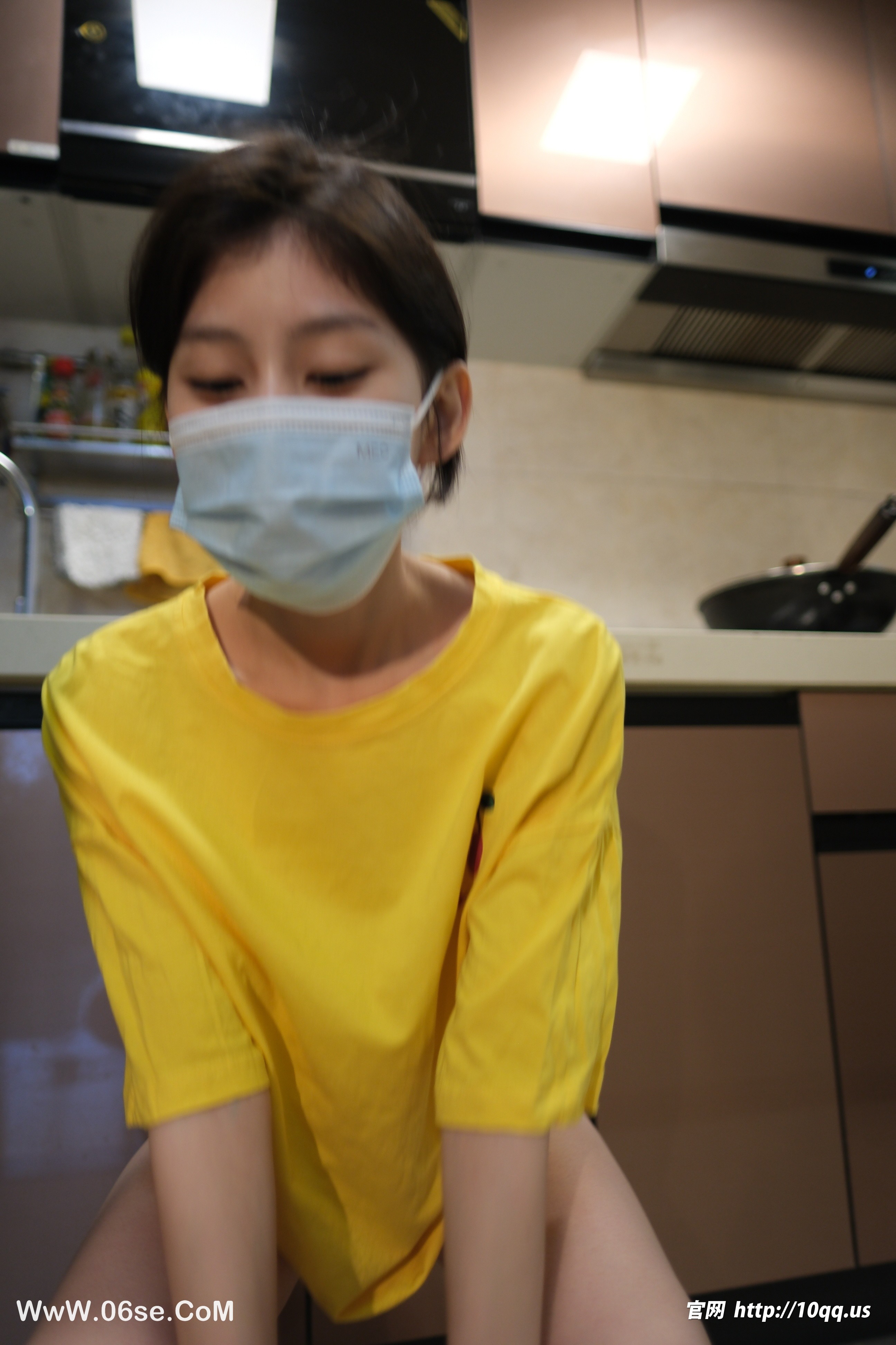 图片[34]-[ROSI写真] 口罩系列 2025.03.27 KZ.3210 [105+1P-190M]-六色网