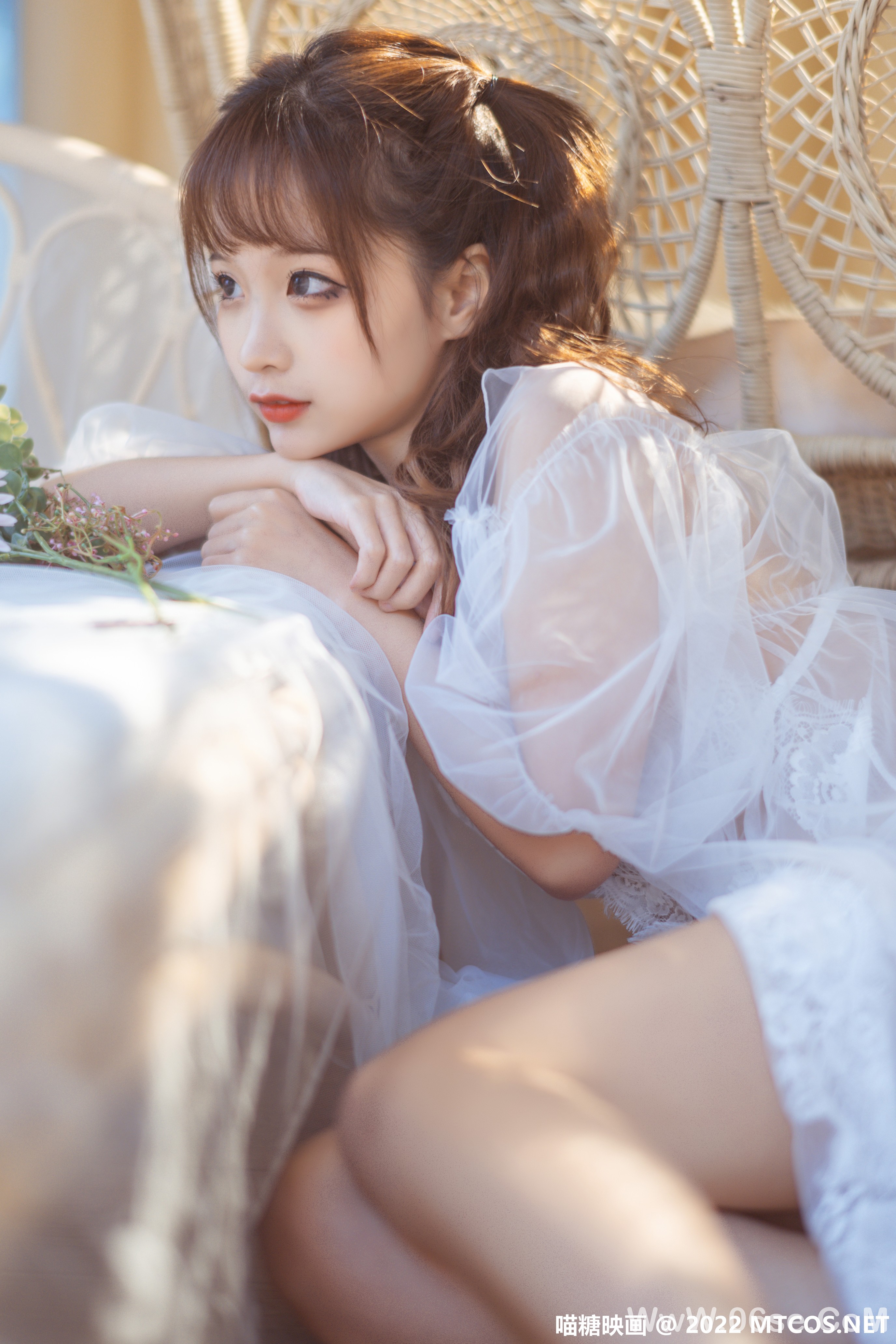 图片[11]-[喵糖映画] 2022.08.23 赏美 VOL.491 轻纱 [31+1P-0.98G]-六色网