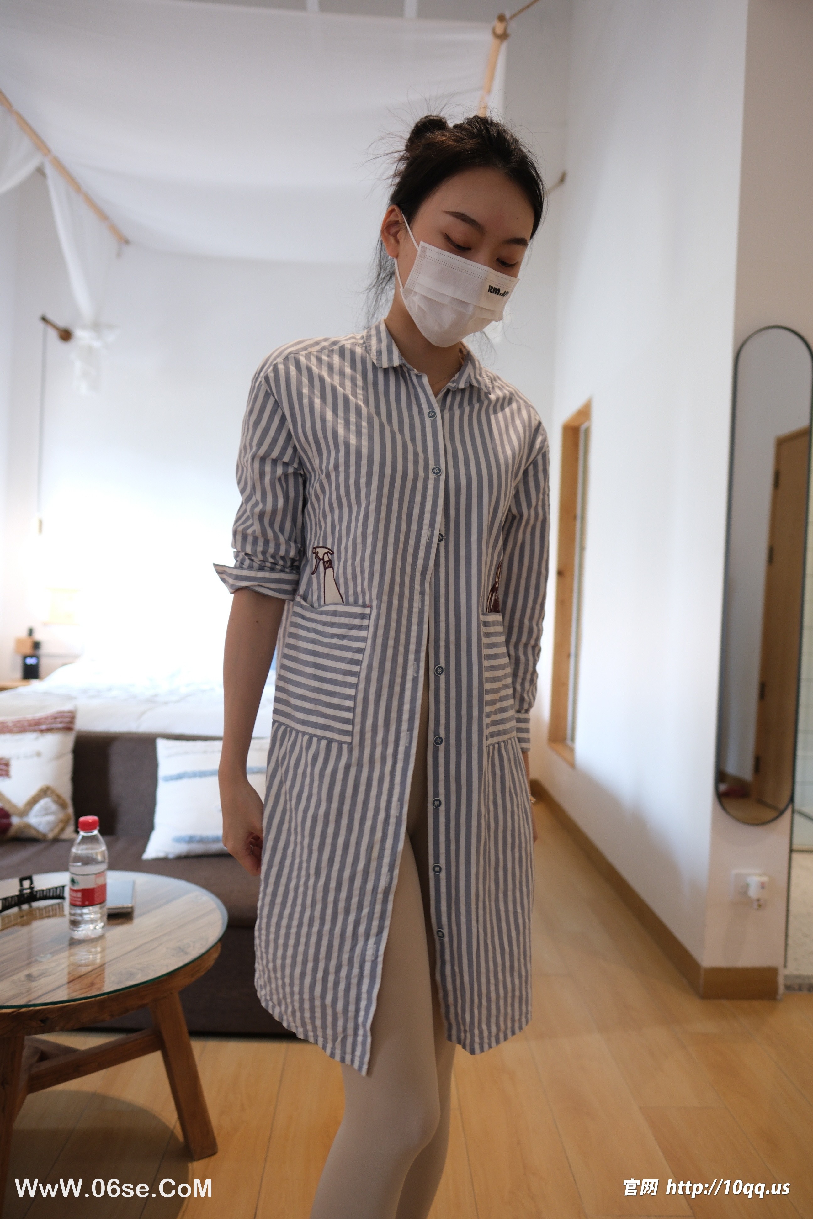 图片[2]-[ROSI写真] 口罩系列 2025.06.18 KZ.3293 [91+1P-167M]-六色网