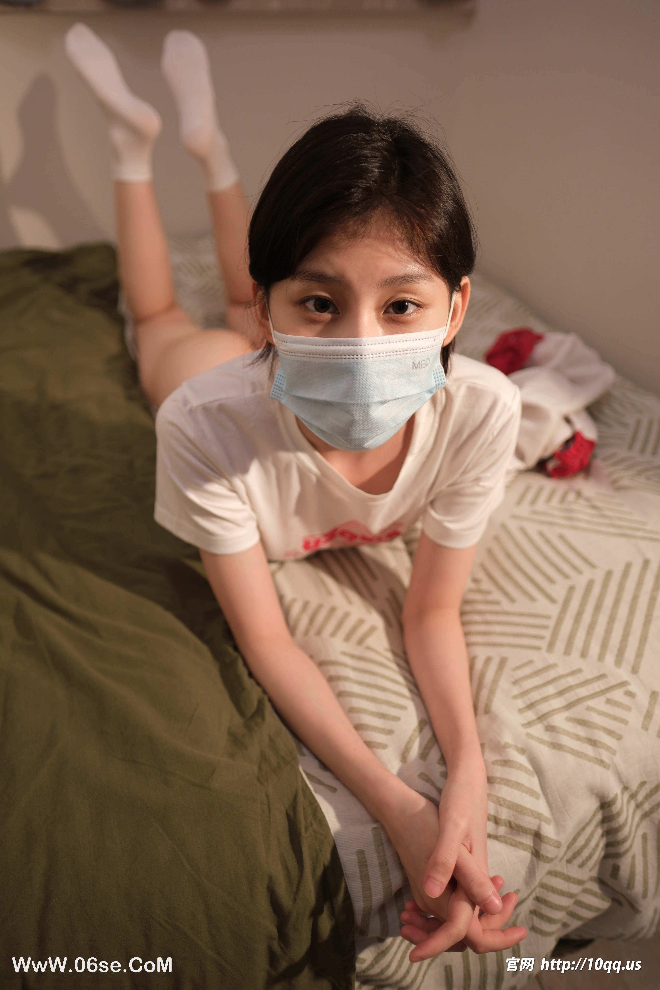 图片[79]-[ROSI写真] 口罩系列 2025.03.31 KZ.3214 [80+1P-126M]-六色网