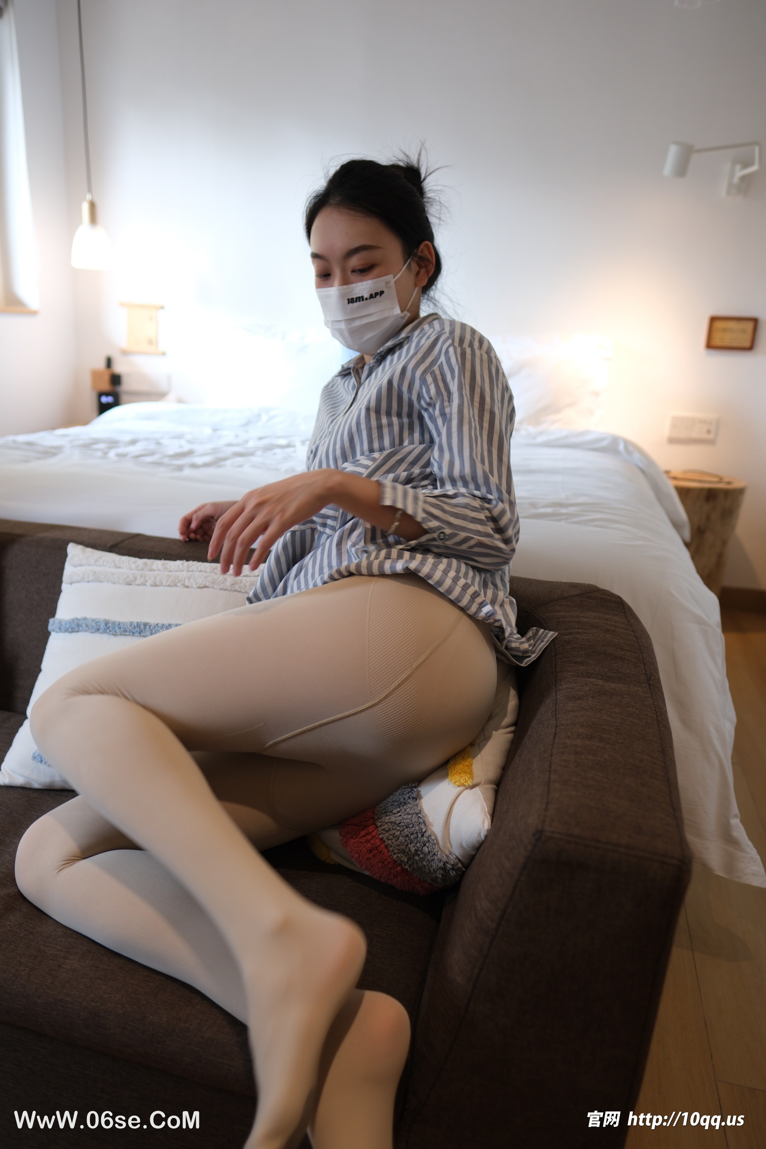 图片[48]-[ROSI写真] 口罩系列 2025.06.18 KZ.3293 [91+1P-167M]-六色网
