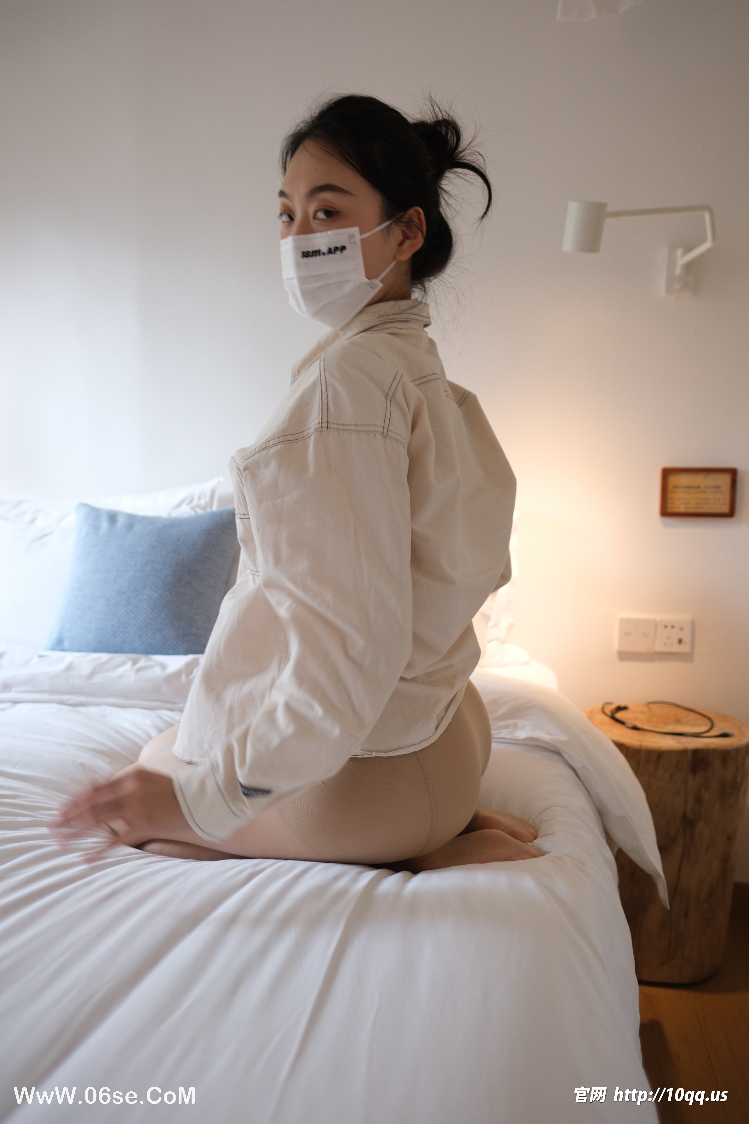 图片[52]-[ROSI写真] 口罩系列 2025.05.11 KZ.3255 [56+1P-85M]-六色网
