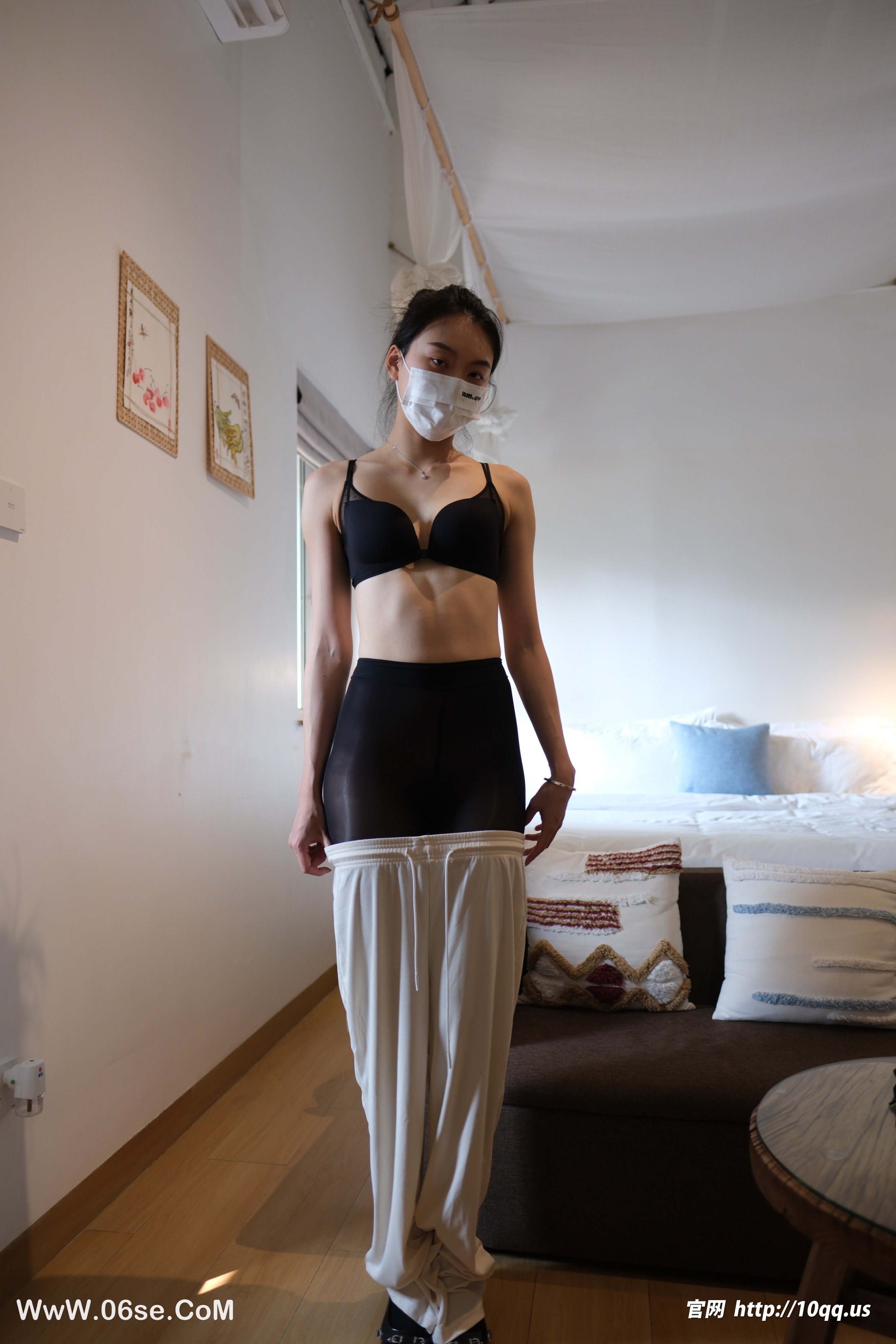 图片[23]-[ROSI写真] 口罩系列 2025.06.14 KZ.3289 [97+1P-169M]-六色网