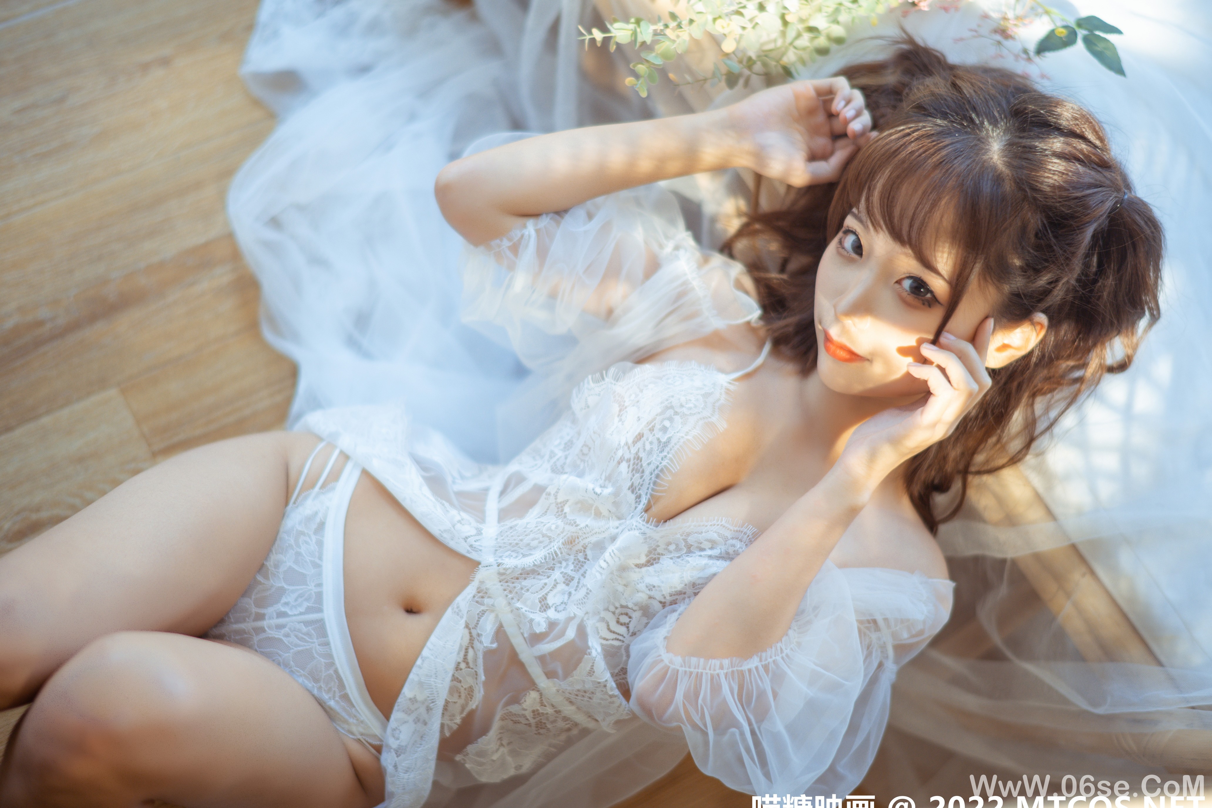 图片[16]-[喵糖映画] 2022.08.23 赏美 VOL.491 轻纱 [31+1P-0.98G]-六色网