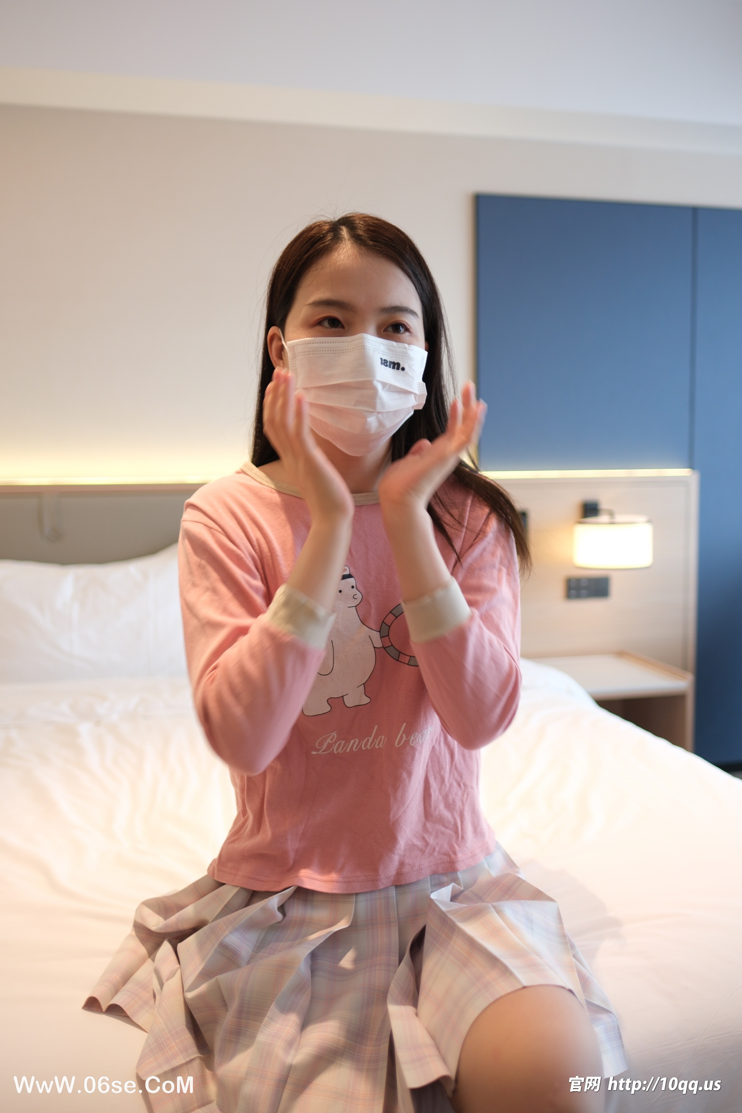 图片[3]-[ROSI写真] 口罩系列 2025.03.04 KZ.3187 [152+1P-229M]-六色网