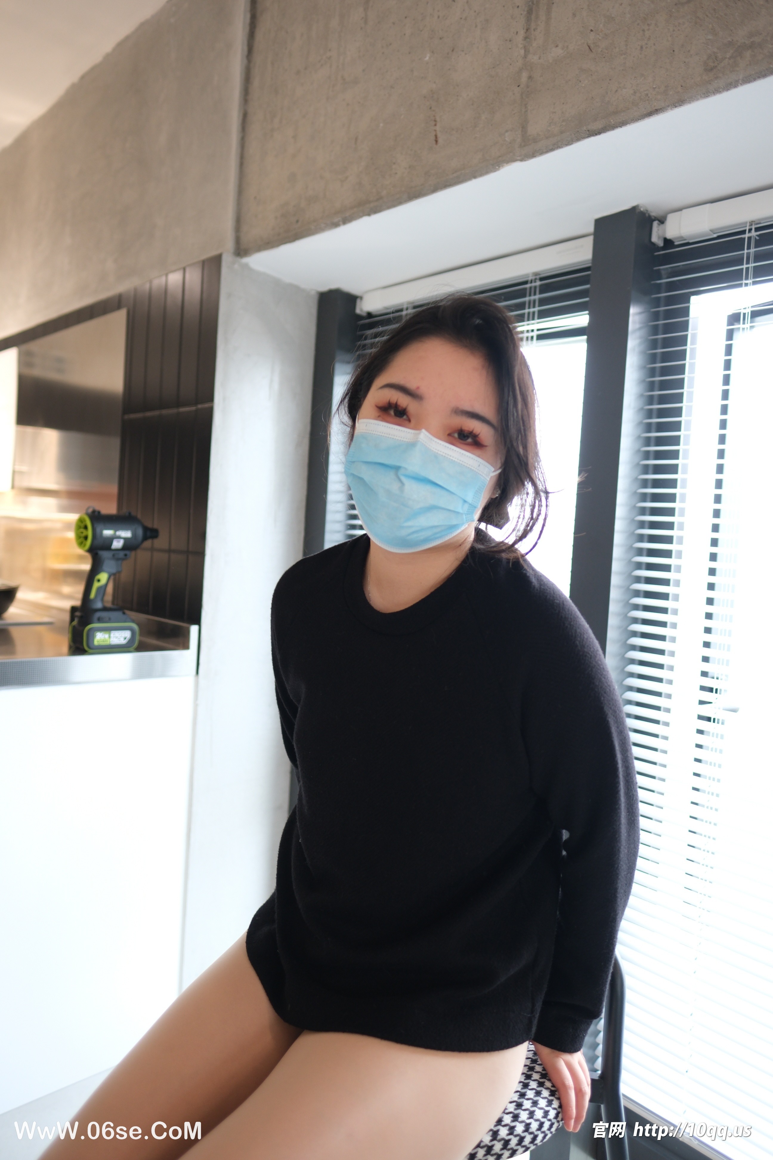 图片[9]-[ROSI写真] 口罩系列 2025.06.09 KZ.3284 [64+1P-95M]-六色网