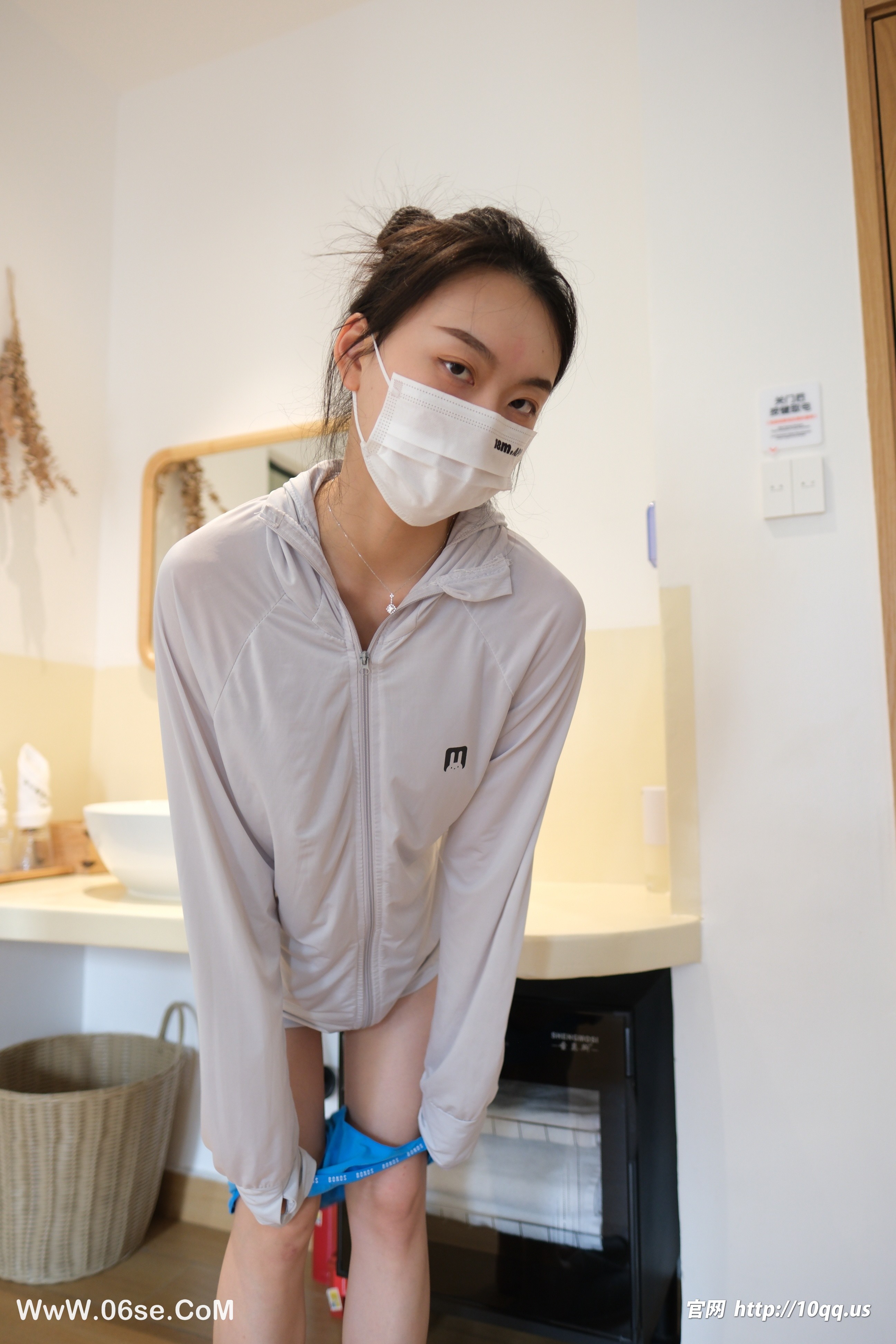 图片[89]-[ROSI写真] 口罩系列 2025.04.02 KZ.3216 [93+1P-147M]-六色网
