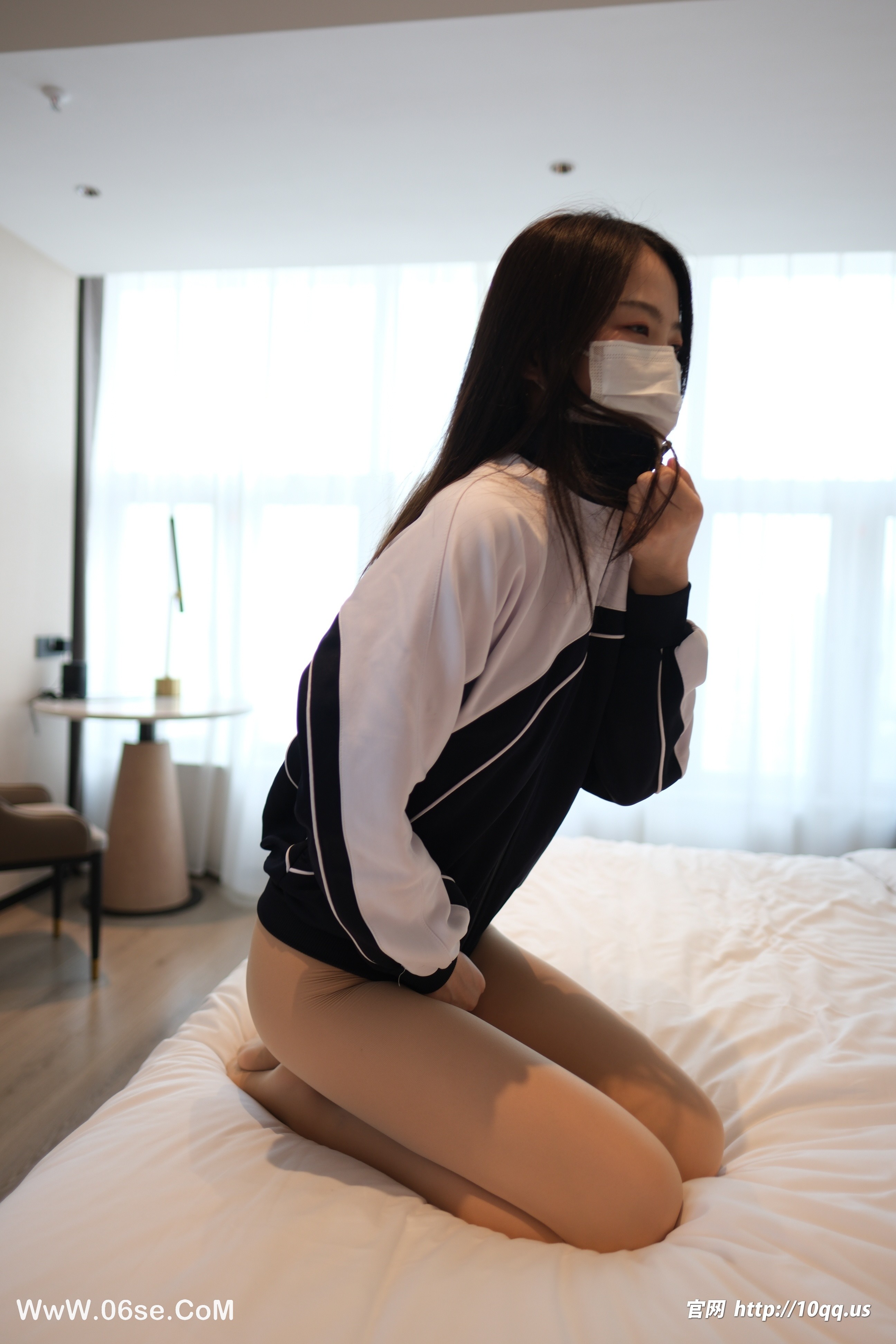 图片[10]-[ROSI写真] 口罩系列 2025.04.19 KZ.3233 [66+1P-88M]-六色网