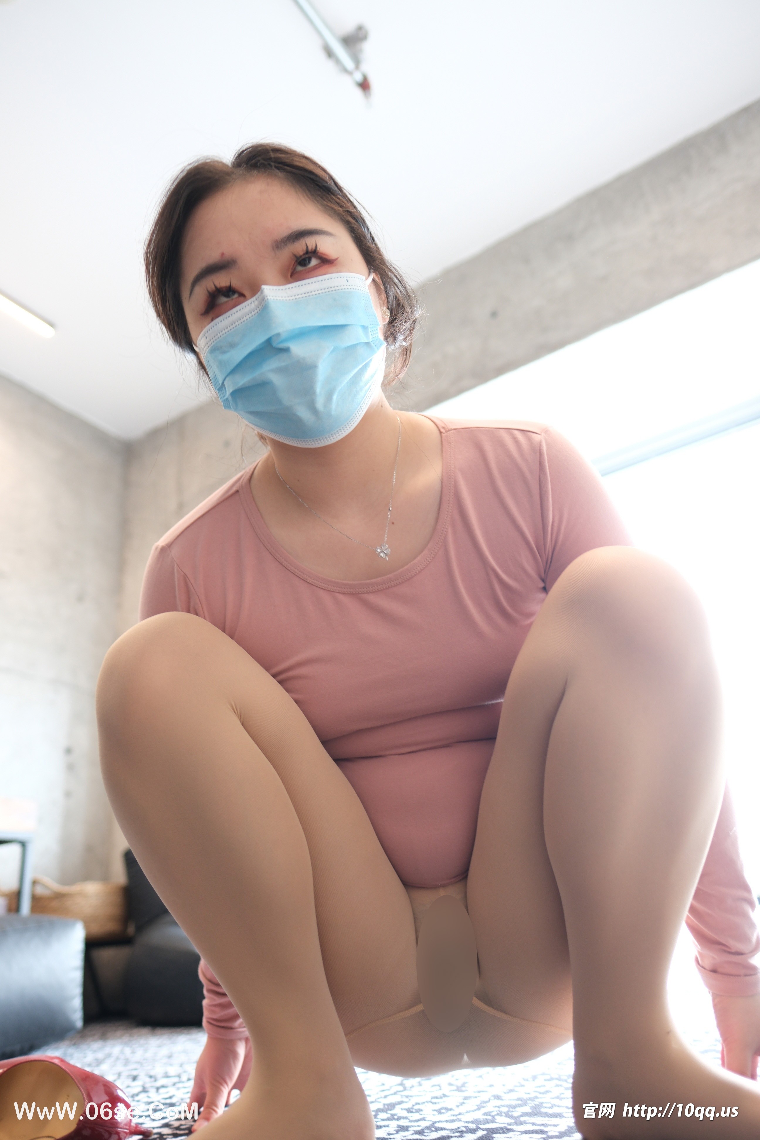 图片[13]-[ROSI写真] 口罩系列 2025.06.17 KZ.3292 [59+1P-100M]-六色网