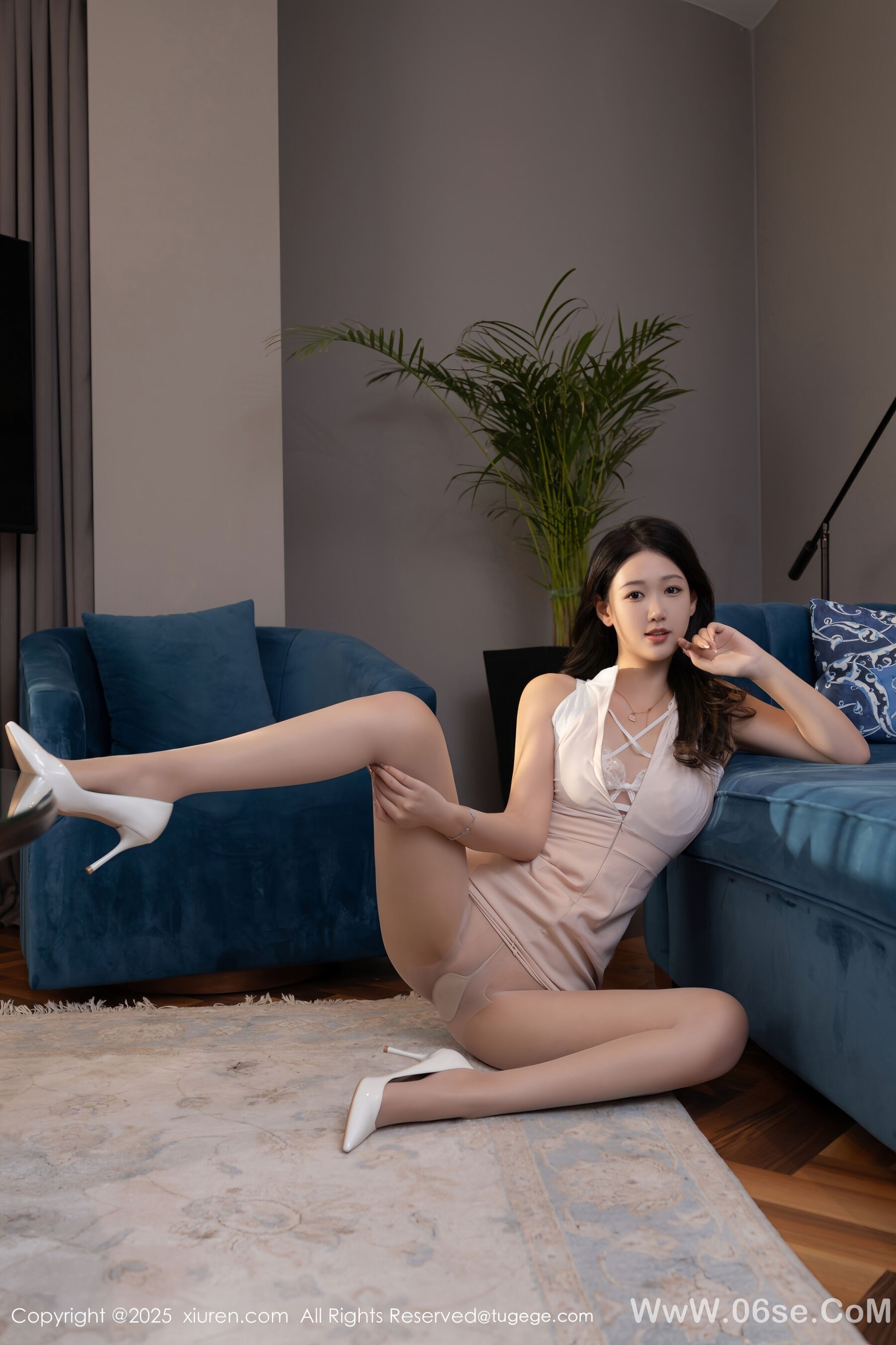 图片[40]-[Xiuren秀人网] 2025.06.16 NO.10417 唐安琪[84P]-六色网