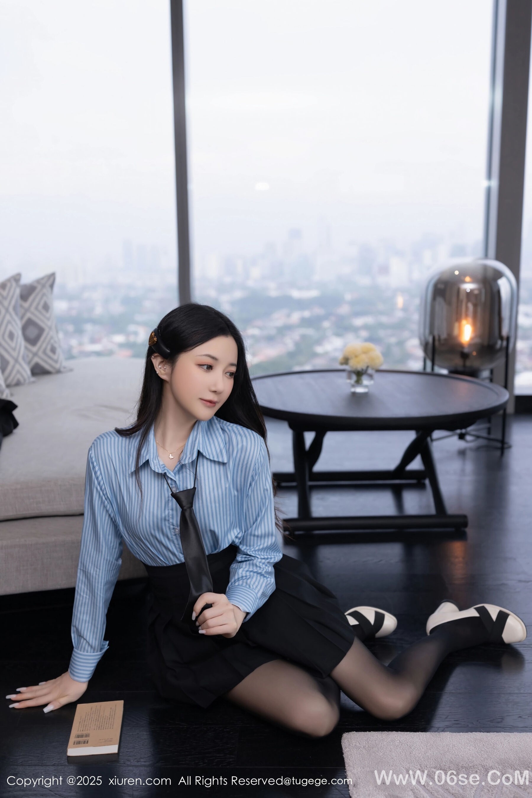 图片[24]-[Xiuren秀人网] 2025.06.13 NO.10412 鱼子酱Fish[81P]-六色网