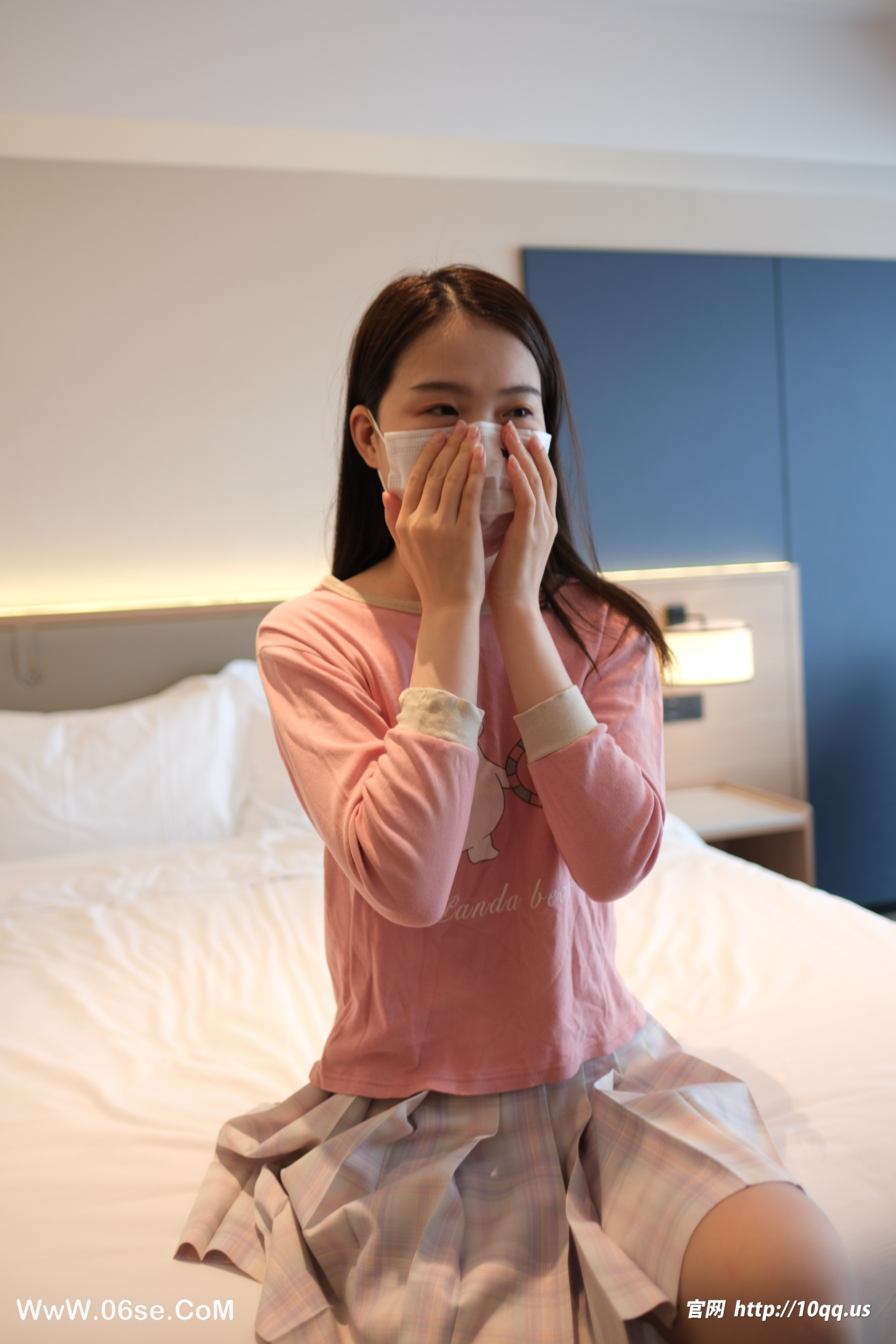 图片[2]-[ROSI写真] 口罩系列 2025.03.04 KZ.3187 [152+1P-229M]-六色网