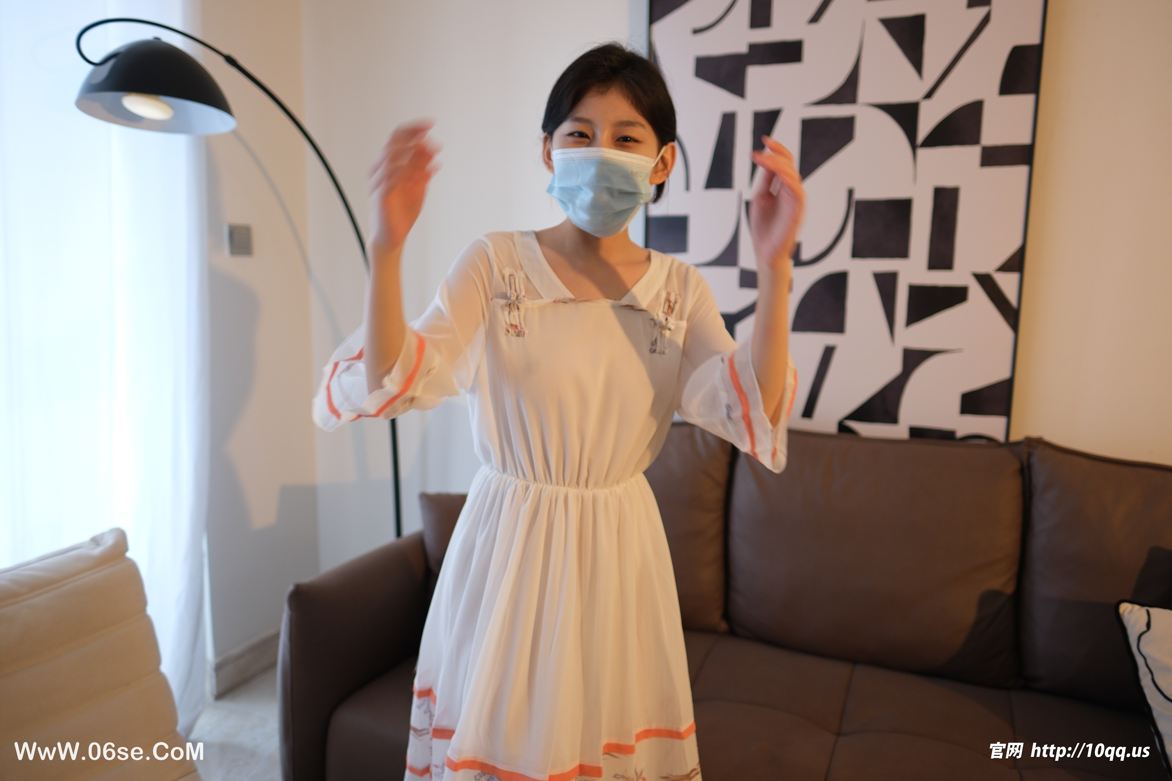 图片[3]-[ROSI写真] 口罩系列 2025.03.23 KZ.3206 [108+1P-170M]-六色网