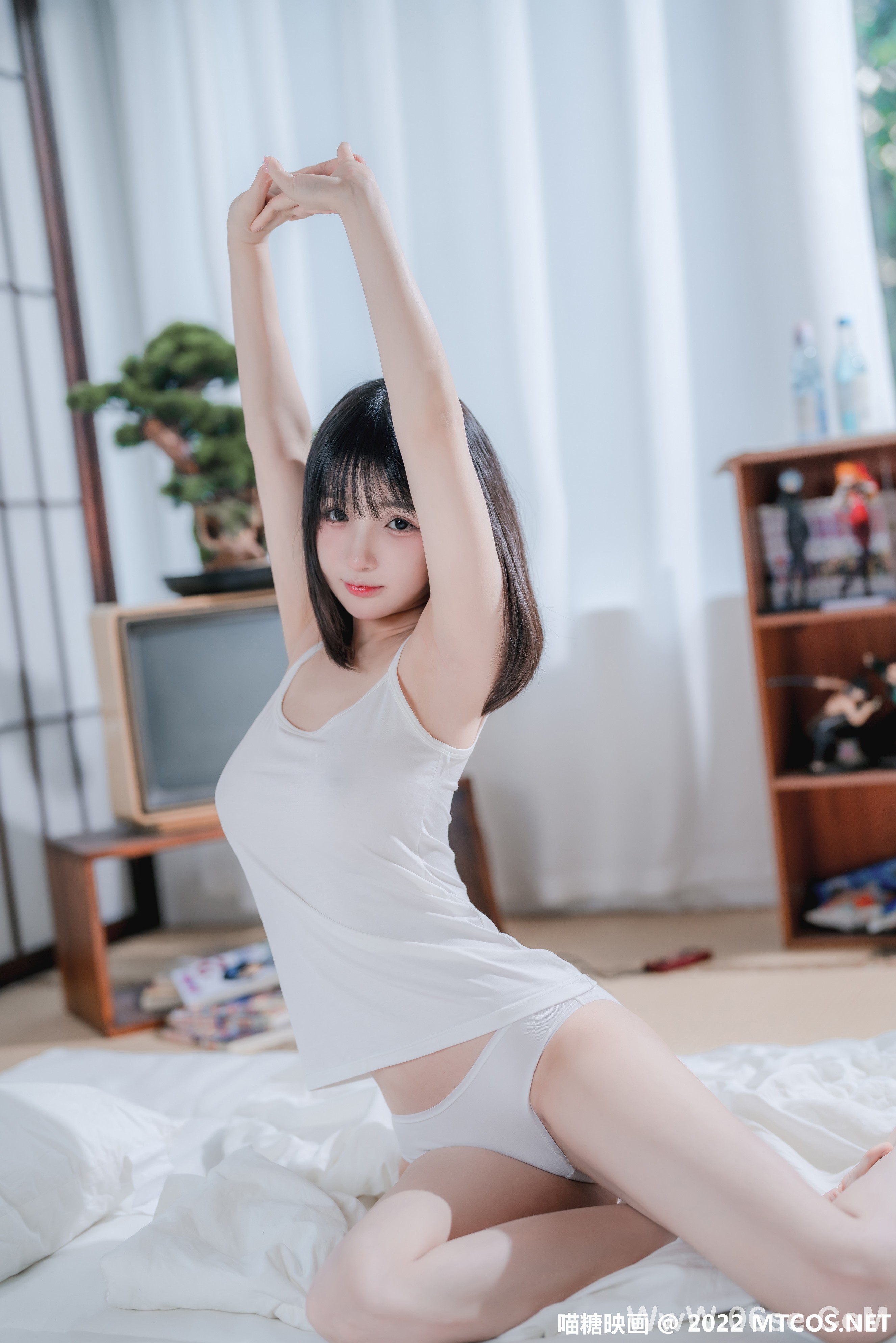 图片[11]-[喵糖映画] 2022.08.19 赏美 VOL.487 夏日情事 [39+1P-706M]-六色网