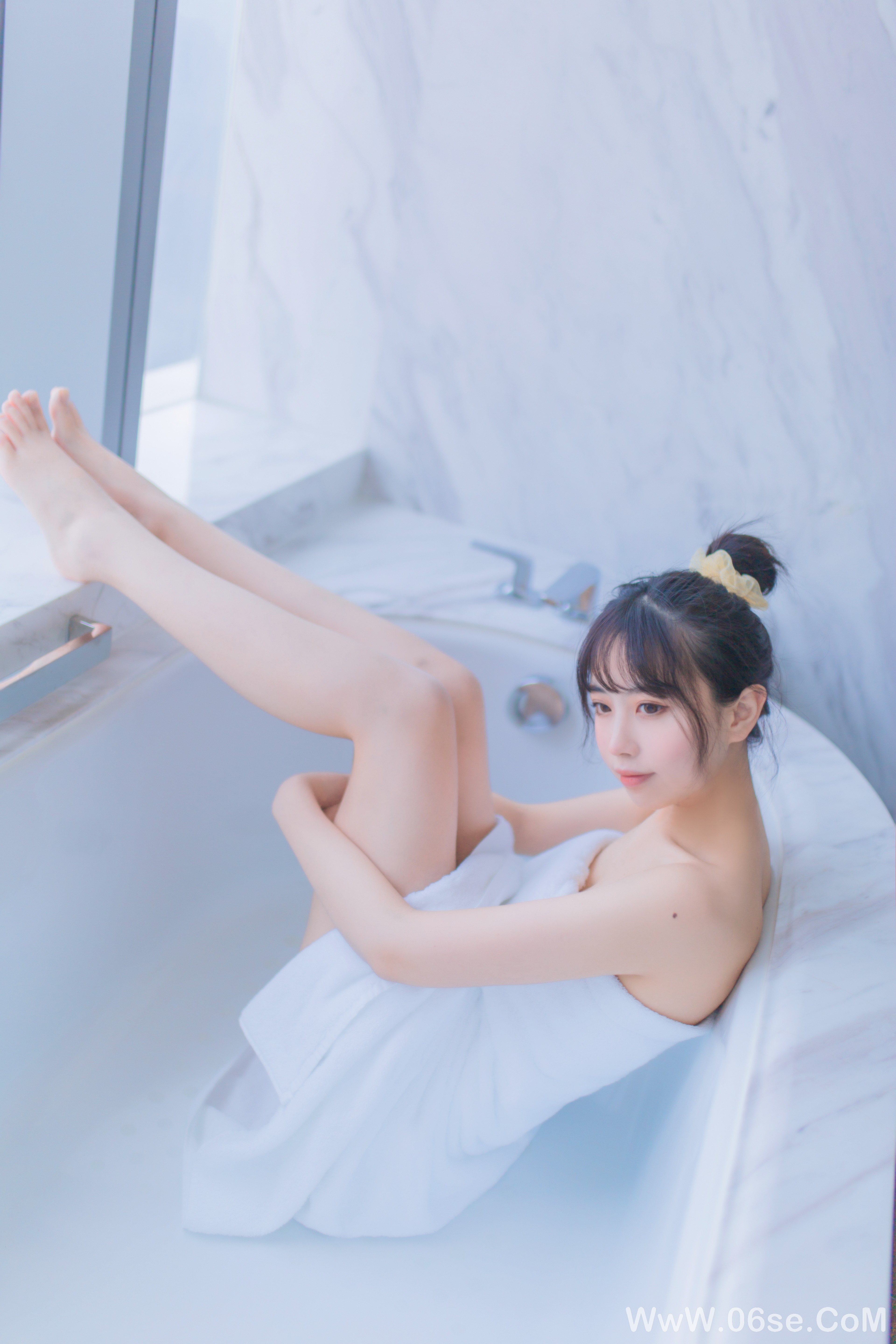 图片[16]-[喵糖映画] 2022.08.15 赏美 VOL.483 窗台浴缸 [30+1P-290M]-六色网