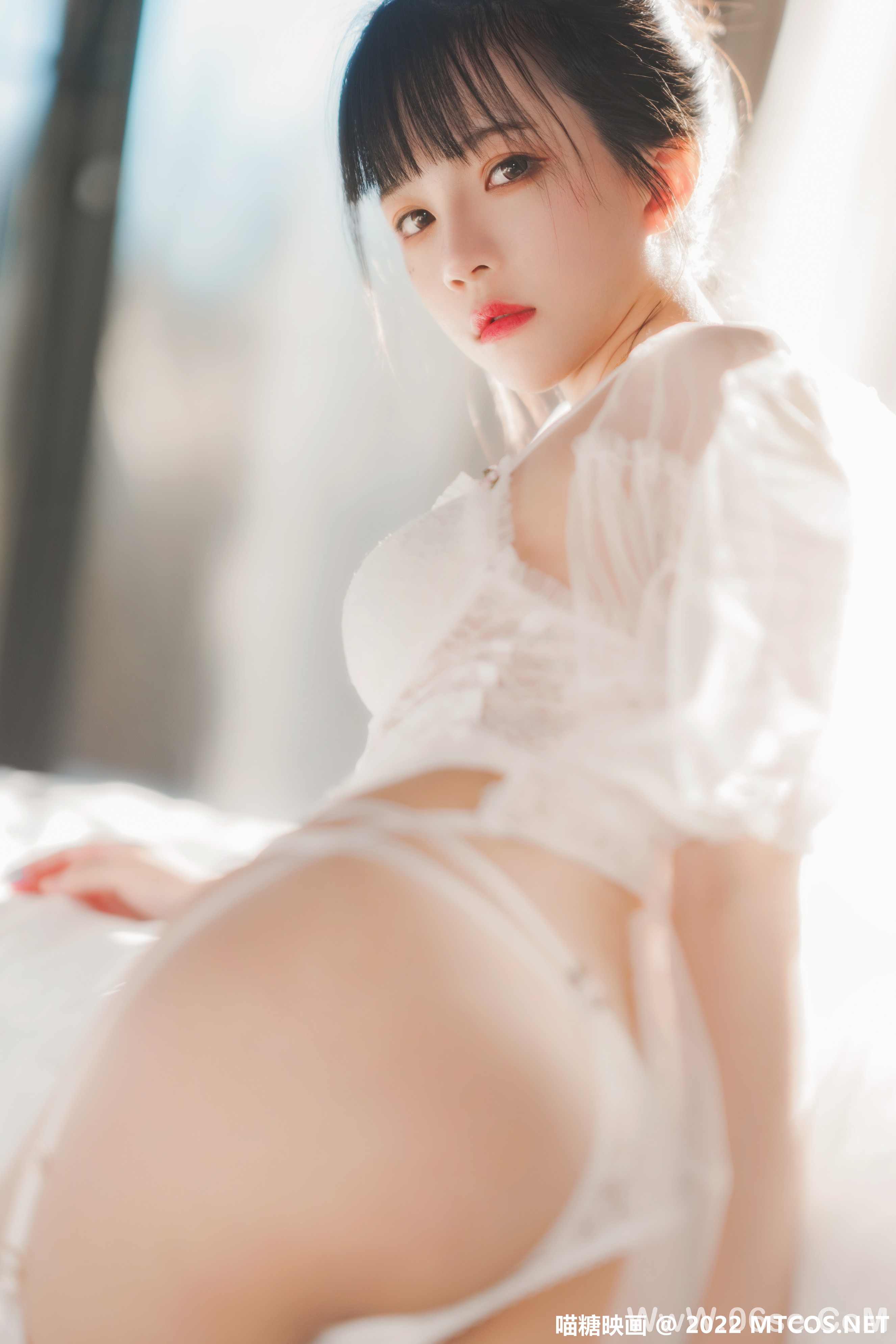 图片[5]-[喵糖映画] 2022.08.13 赏美 VOL.481 白砂糖 [69+1P-1.6G]-六色网