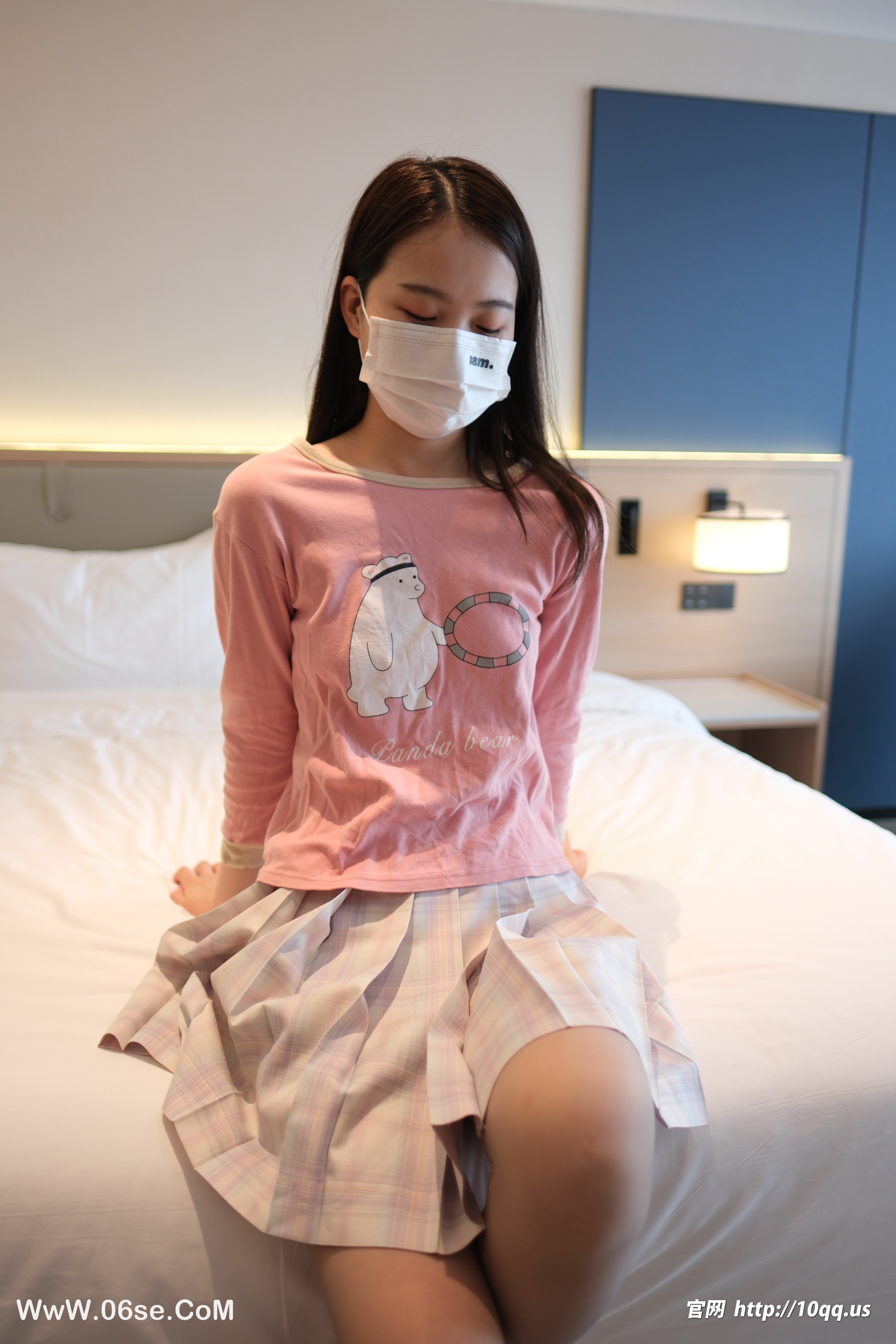 图片[5]-[ROSI写真] 口罩系列 2025.03.04 KZ.3187 [152+1P-229M]-六色网